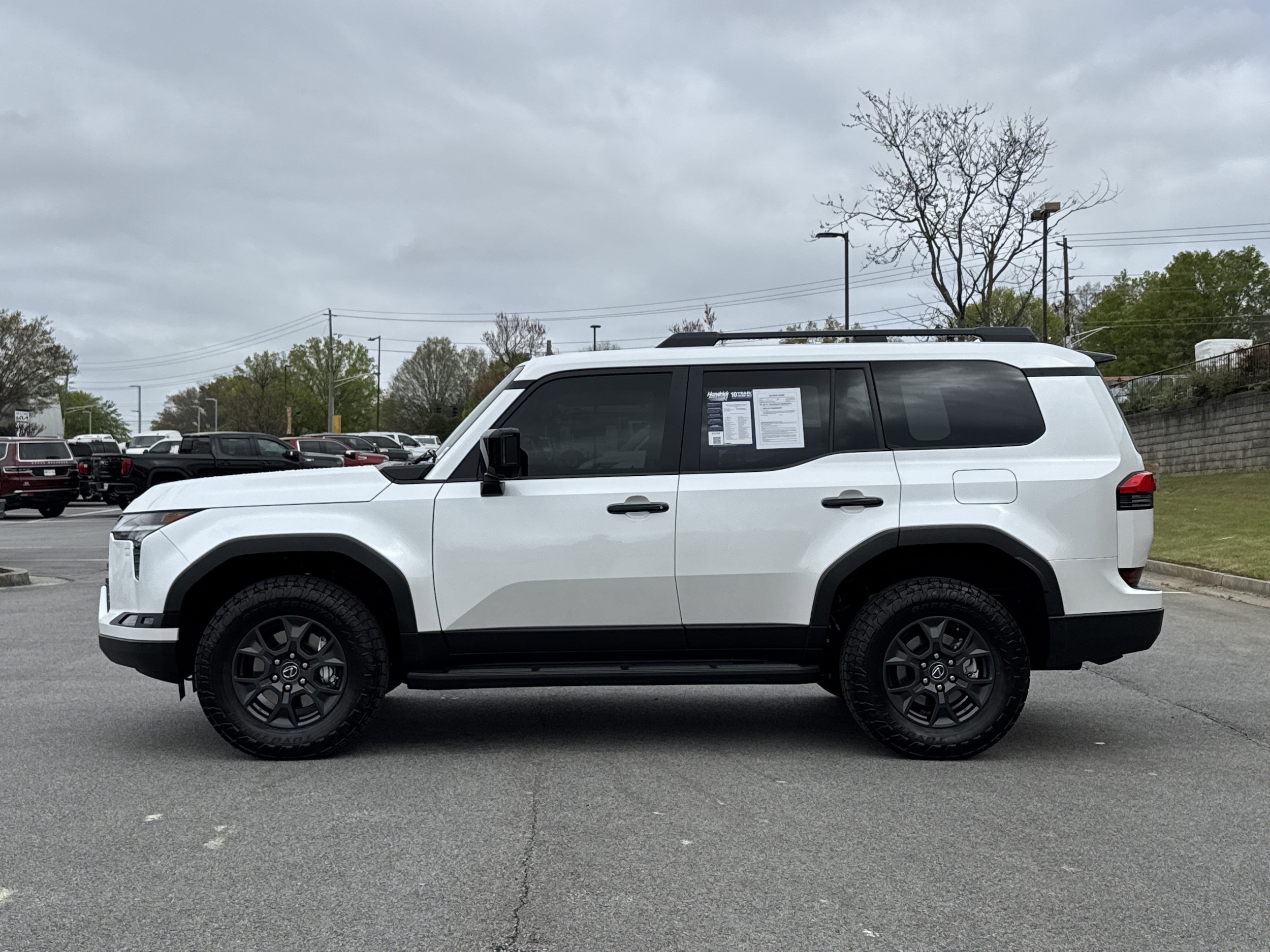 2024 LEXUS GX GX 550 Overtrail photo 4
