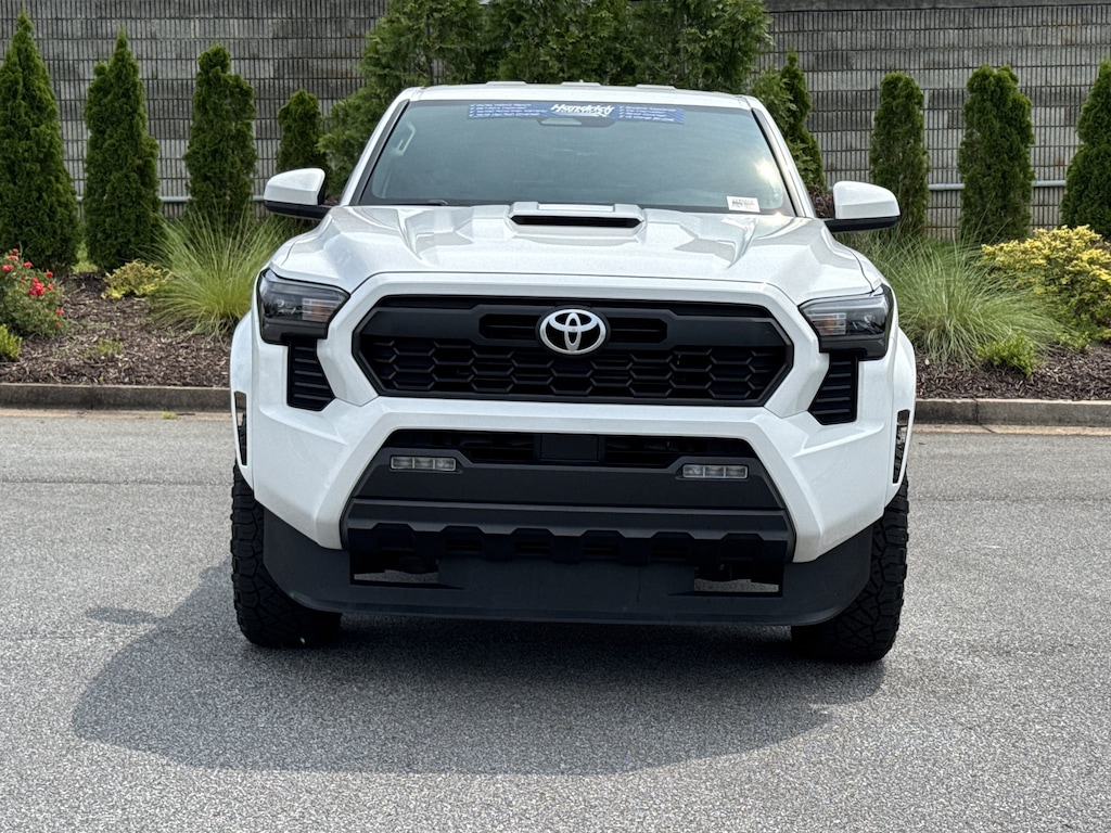 Used 2024 Toyota Tacoma 4WD TRD Sport Pickup