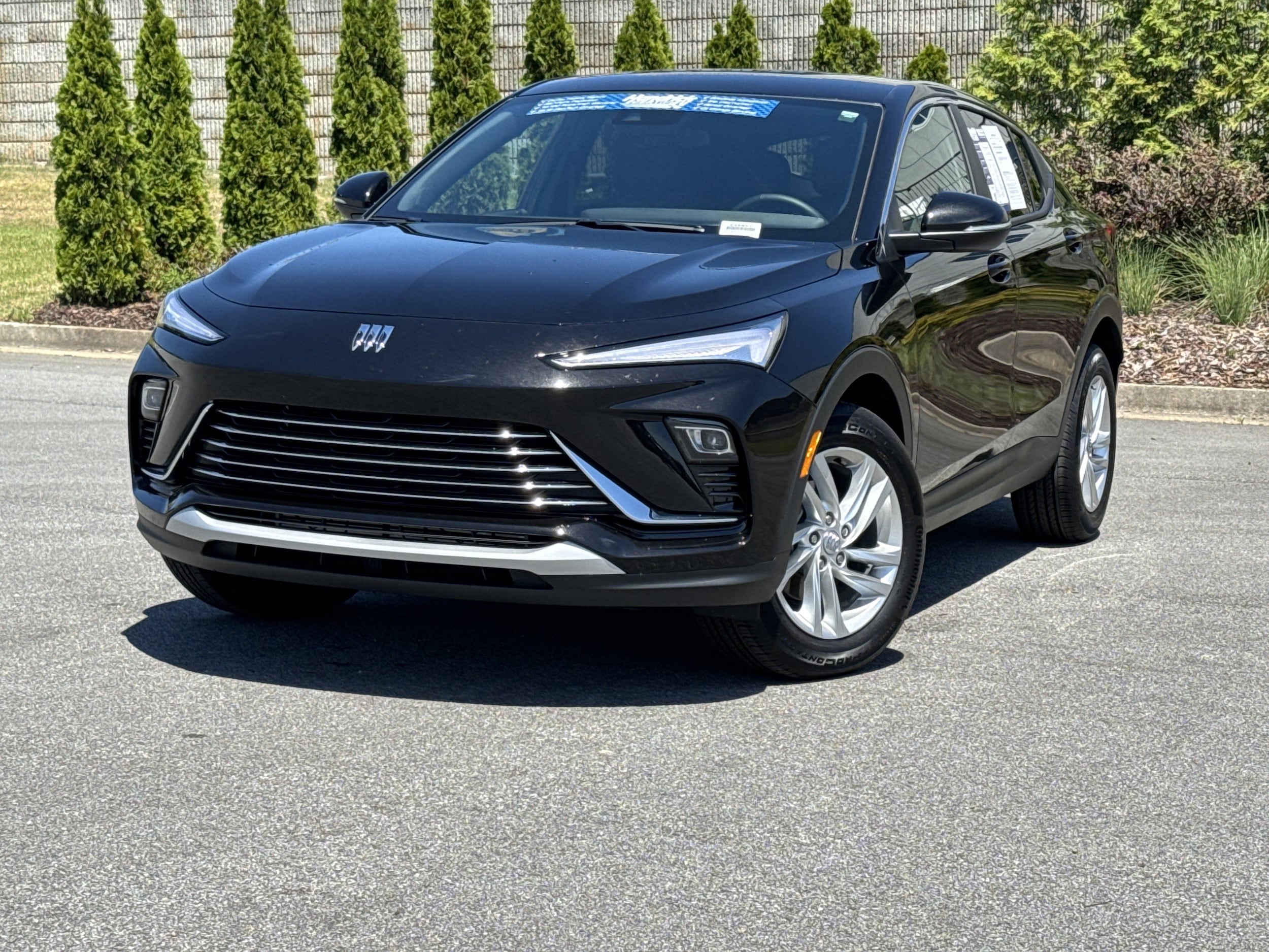 2025 Buick Envista Preferred photo 4