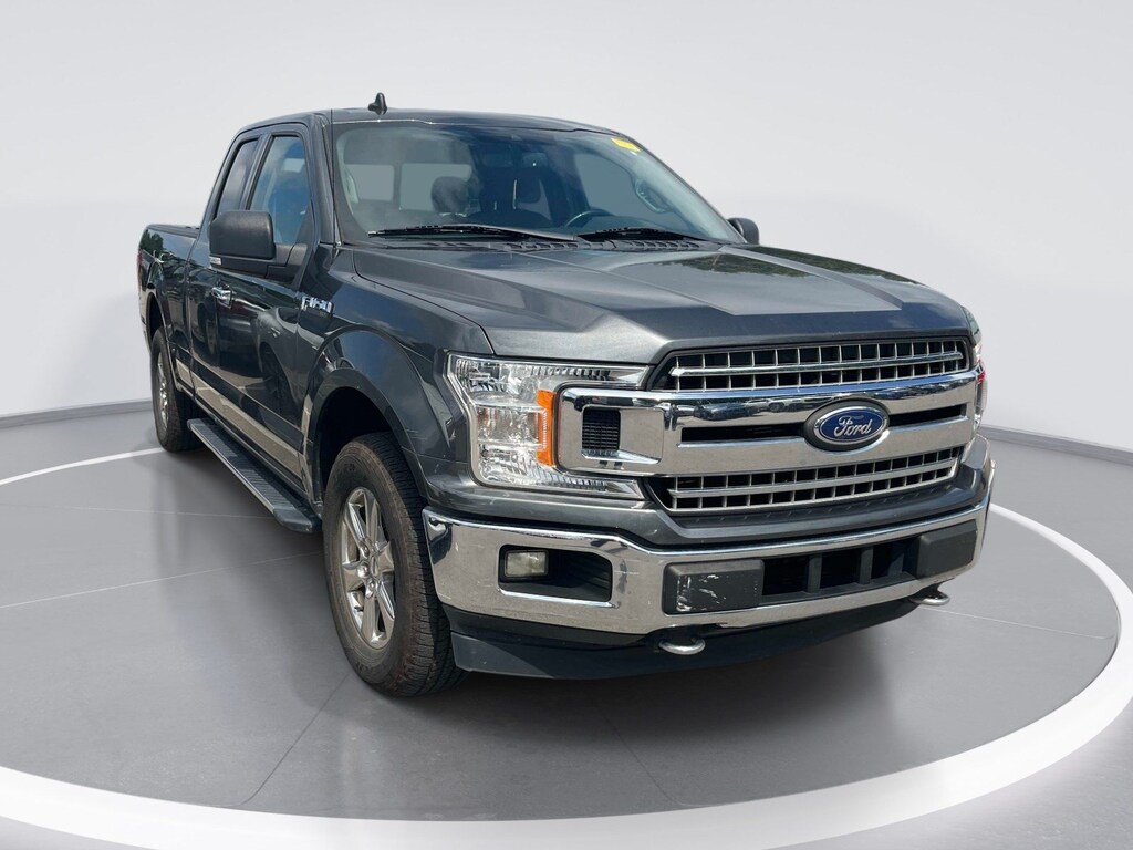 Used 2019 Ford F-150 XLT Pickup
