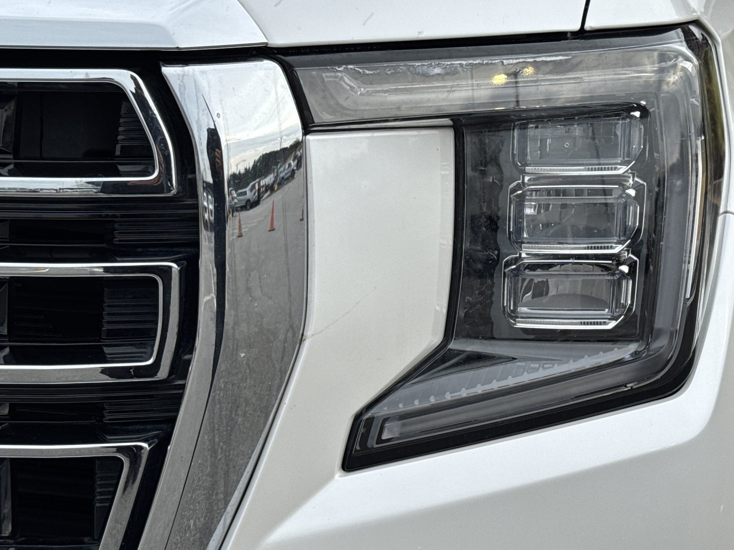 GMC Yukon SLT