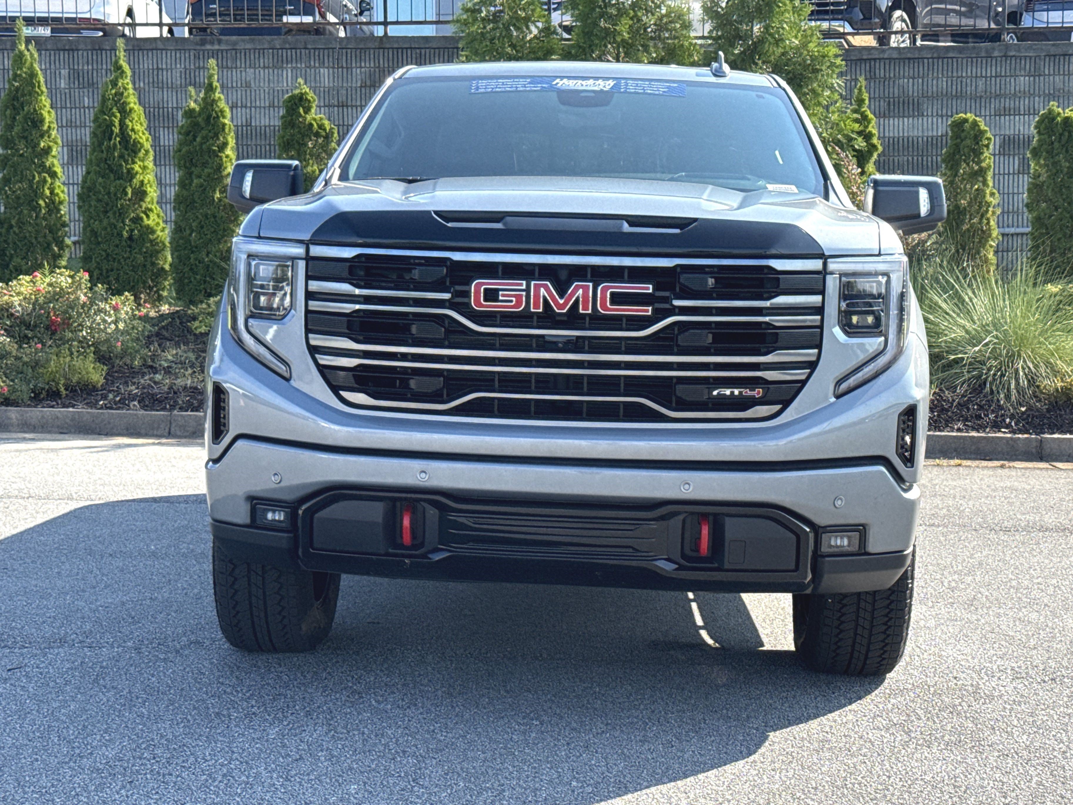 Used 2026 GMC Sierra 1500 AT4 Pickup