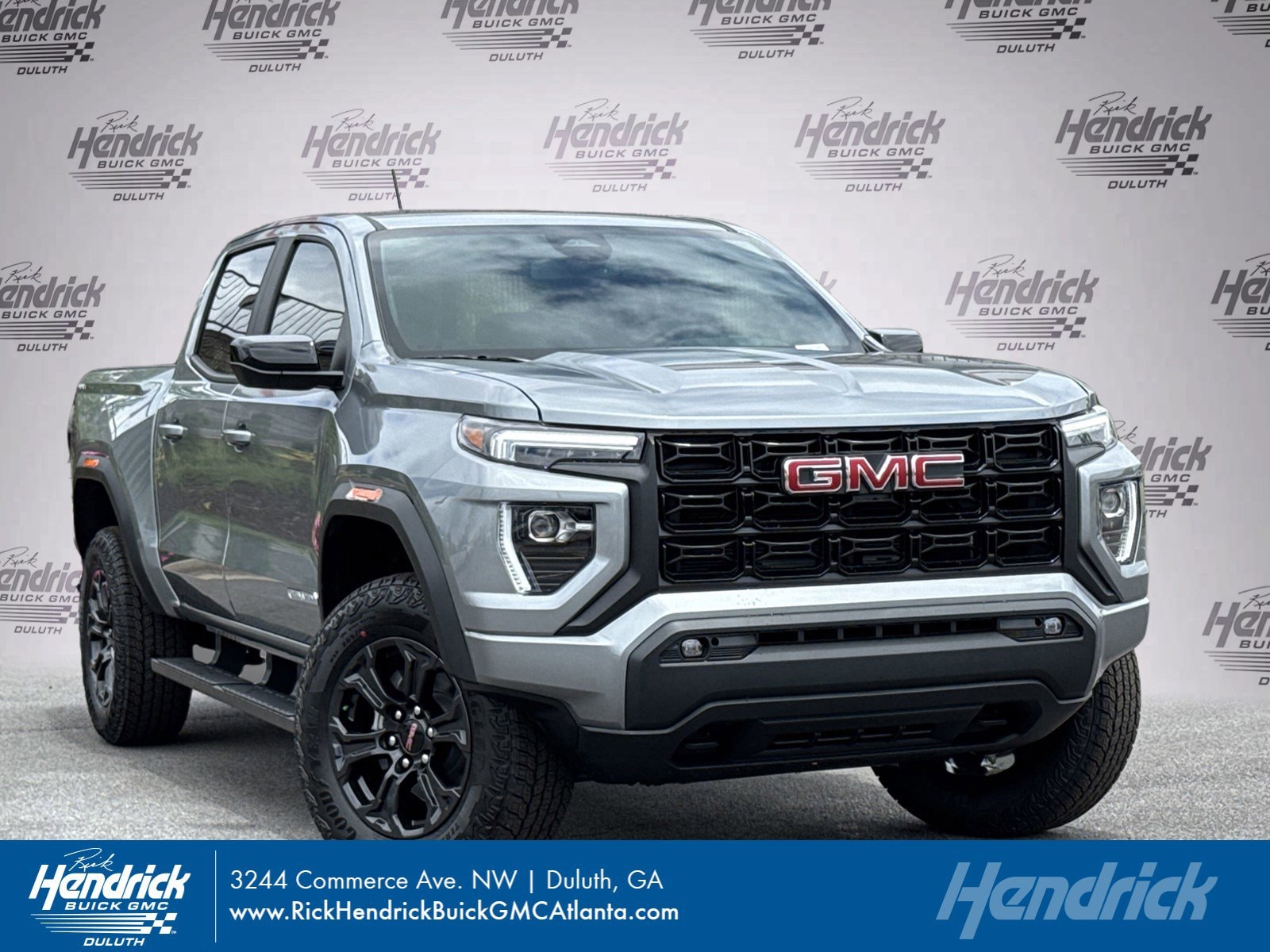 2025 GMC Canyon Elevation's photo