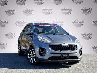 2017 Kia Sportage EX SUV