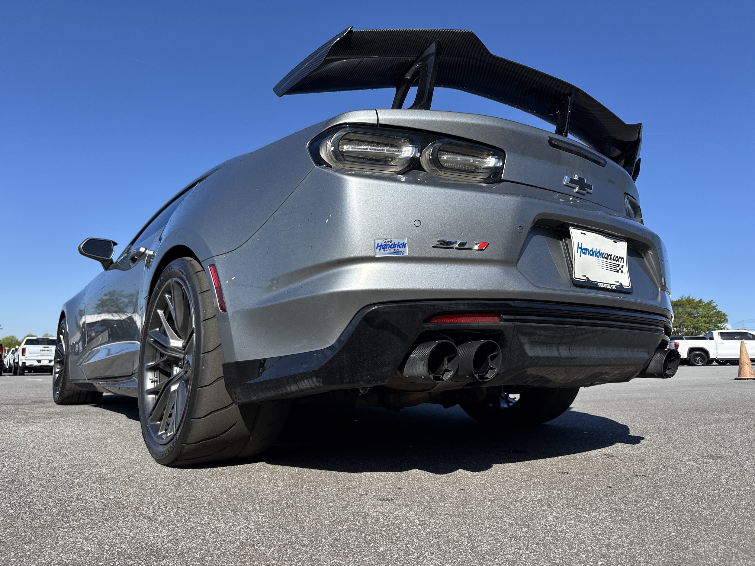 2024 Chevrolet Camaro ZL1 photo 5