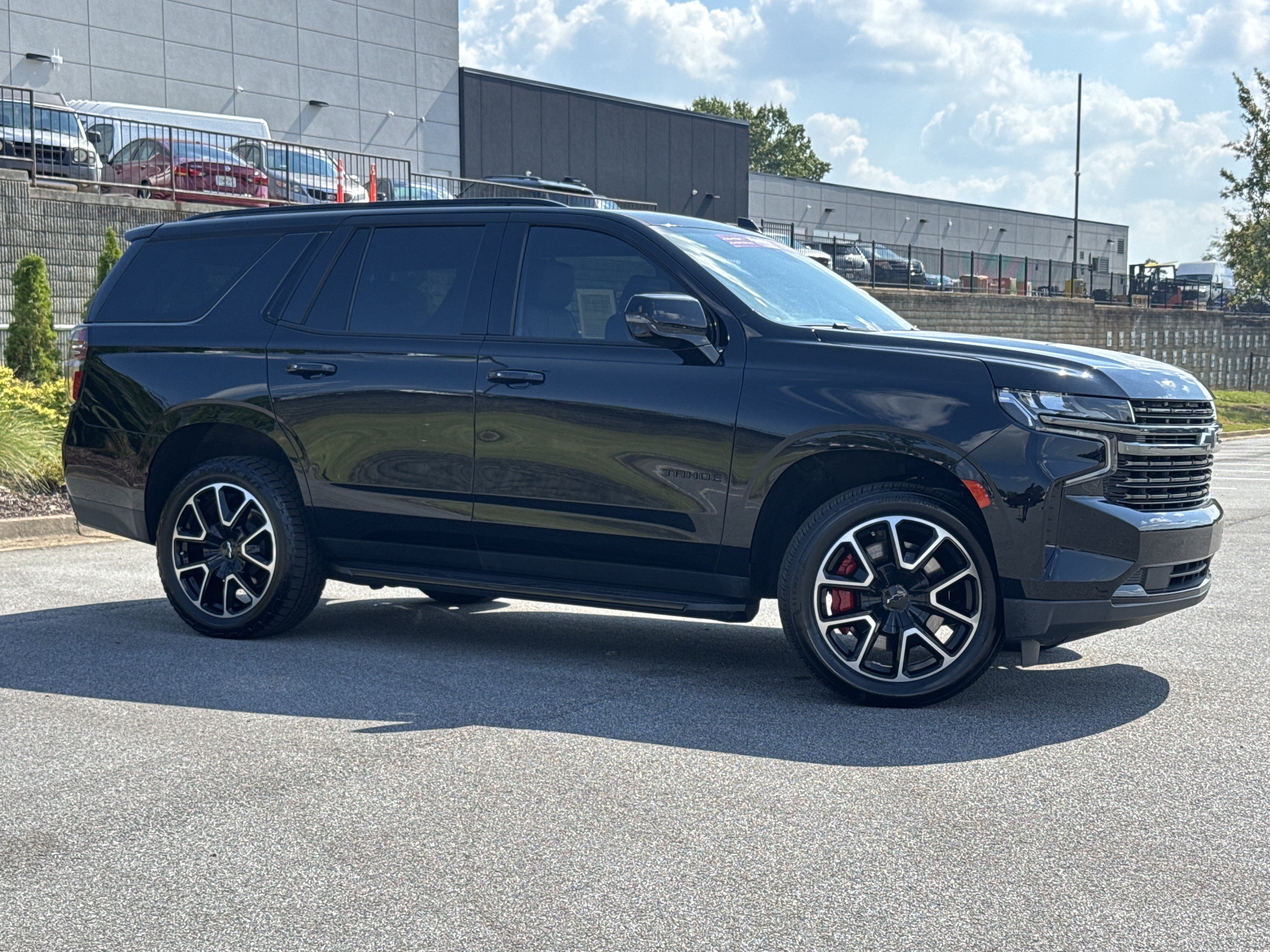 2022 Chevrolet Tahoe RST SUV
