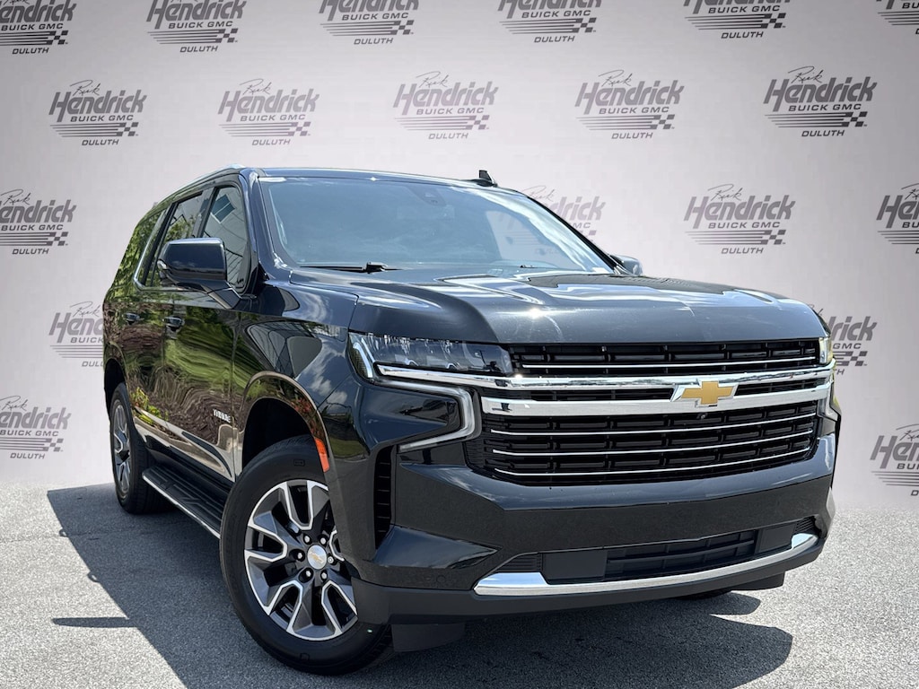 Used 2022 Chevrolet Tahoe LT SUV
