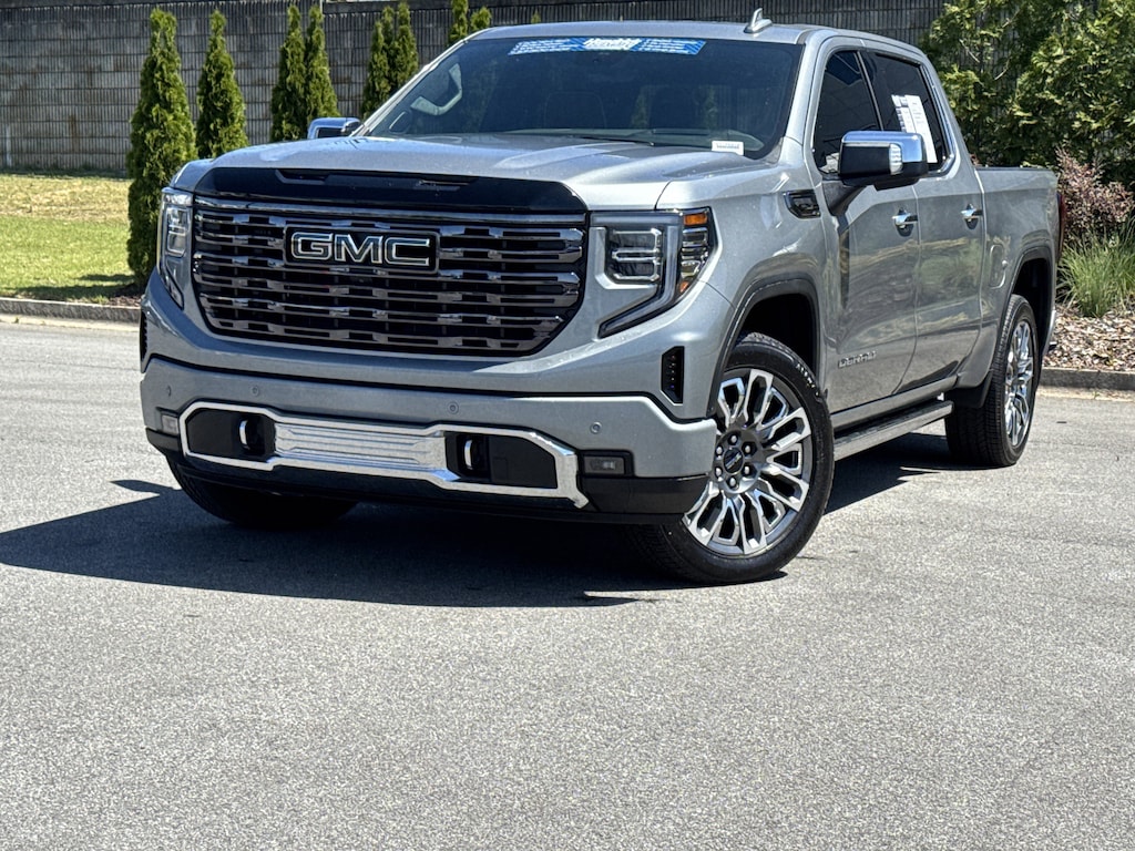 Used 2025 GMC Sierra 1500 Denali Ultimate Pickup