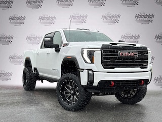 2024 GMC Sierra 2500HD AT4 Pickup