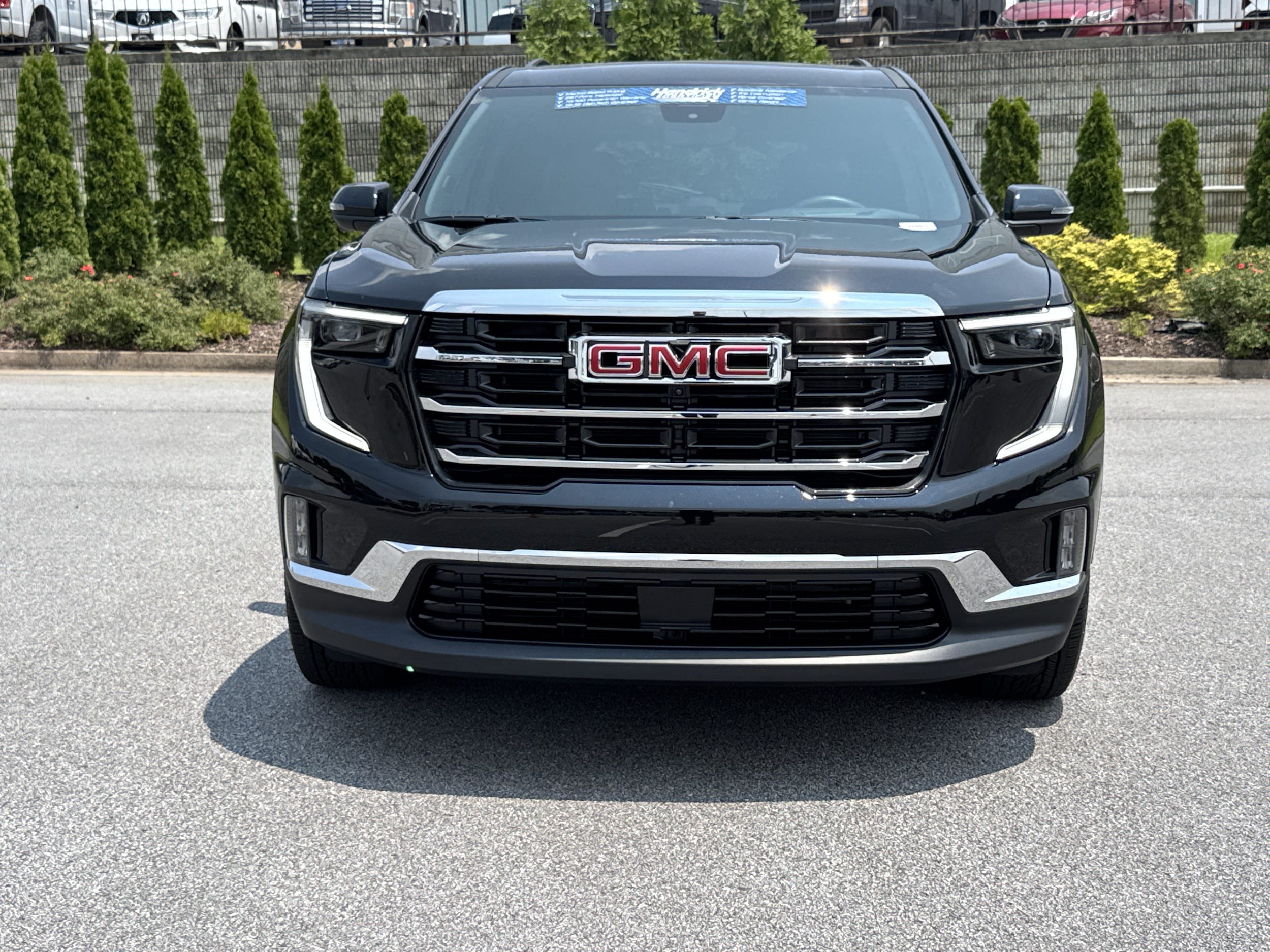 GMC Acadia FWD Elevation