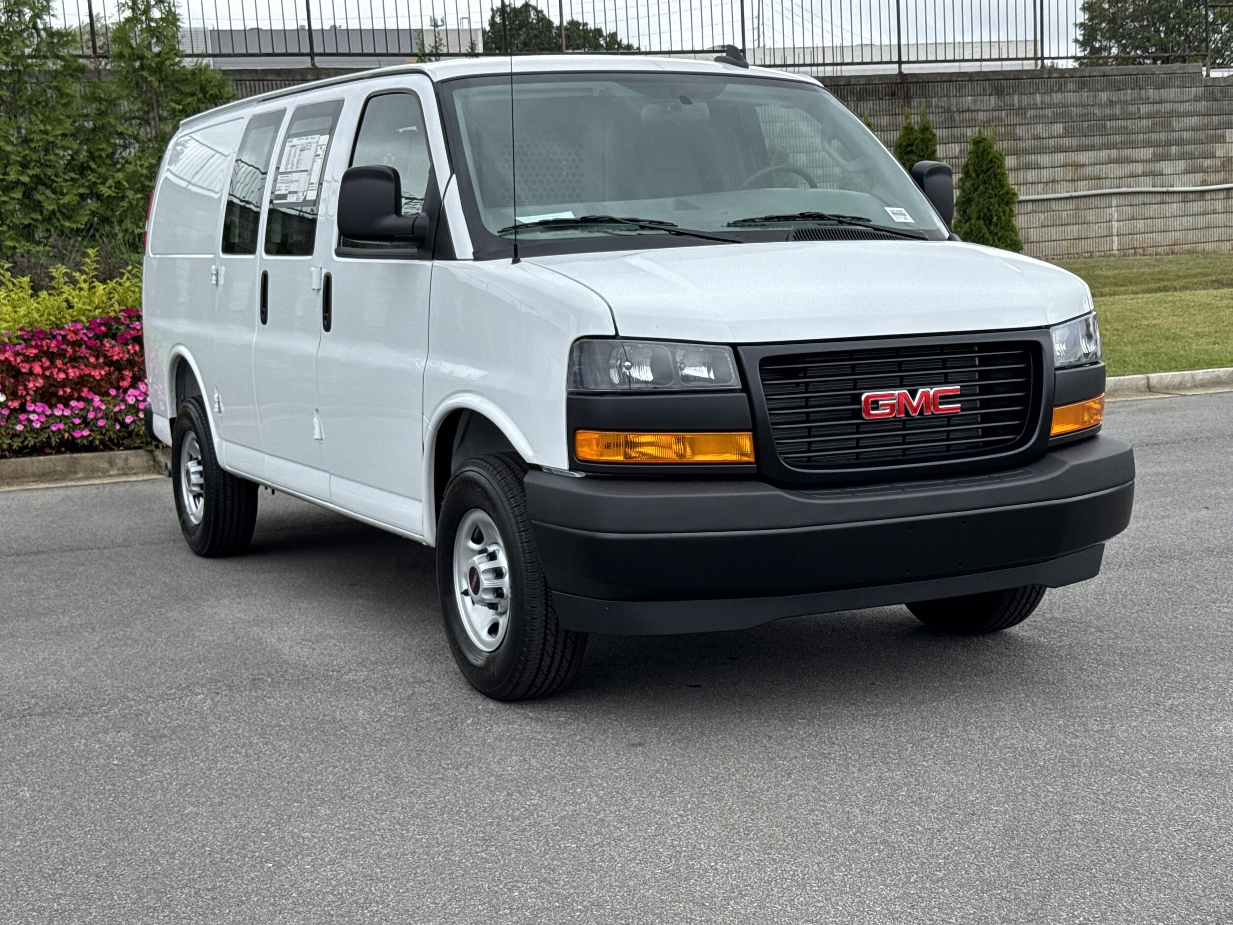 GMC Savana Cargo Van