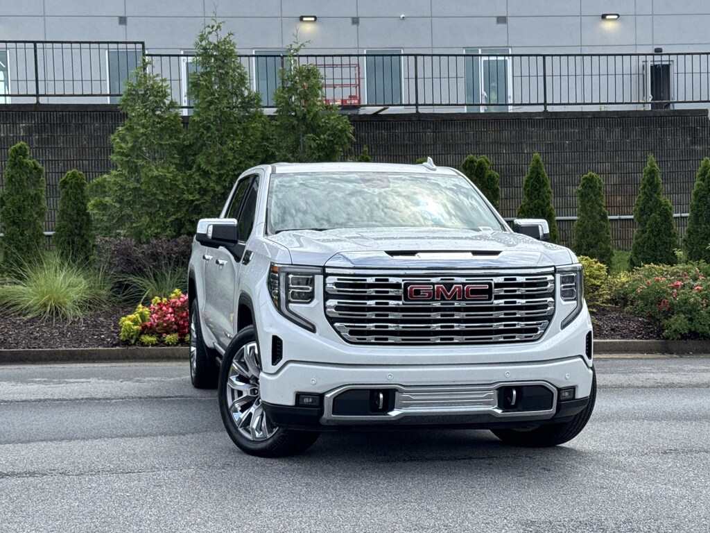 Used 2024 GMC Sierra 1500 Denali Pickup