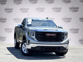 2025 GMC Sierra 1500 Pro Pickup