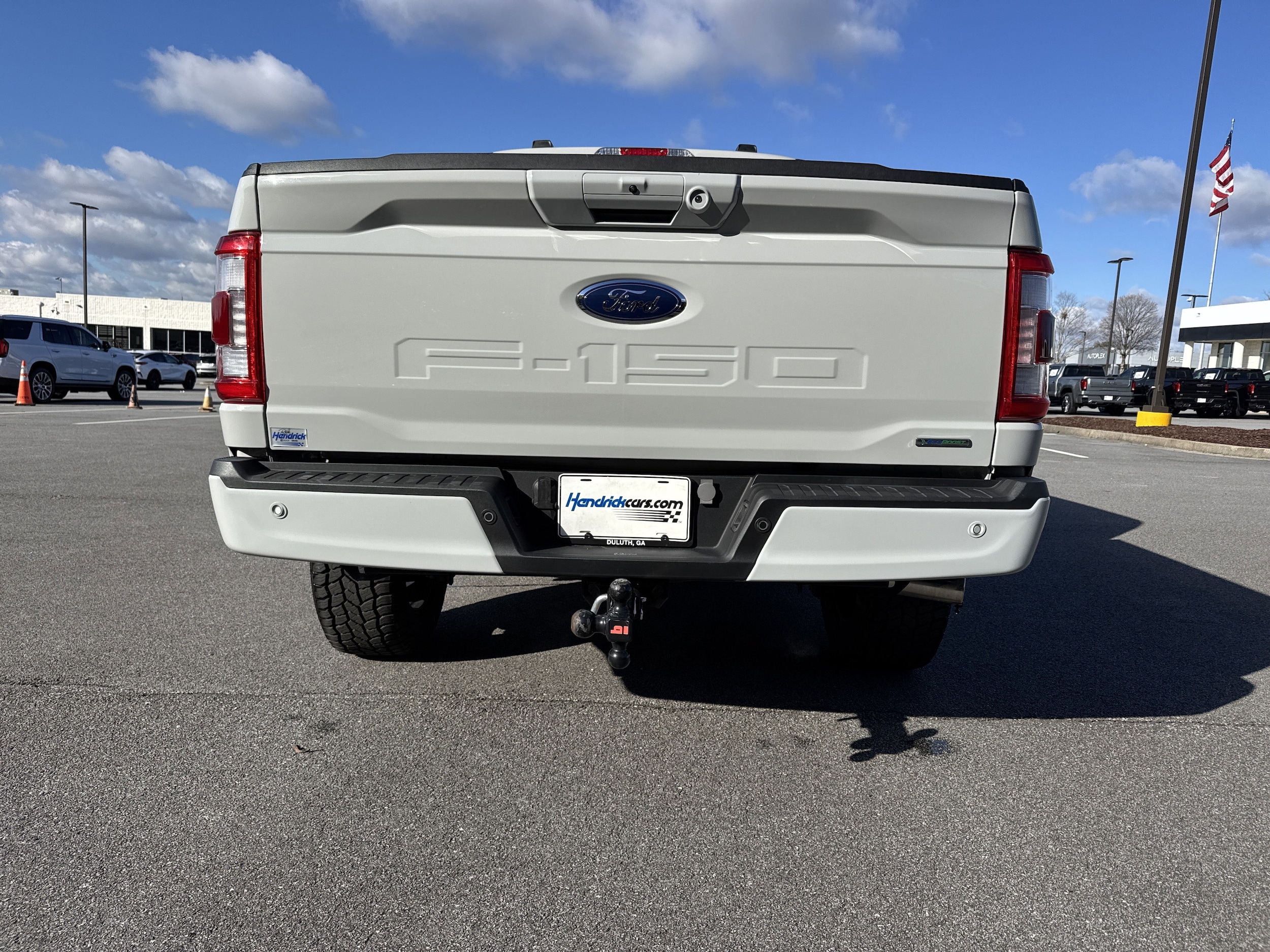 2023 Ford F-150 LARIAT photo 3