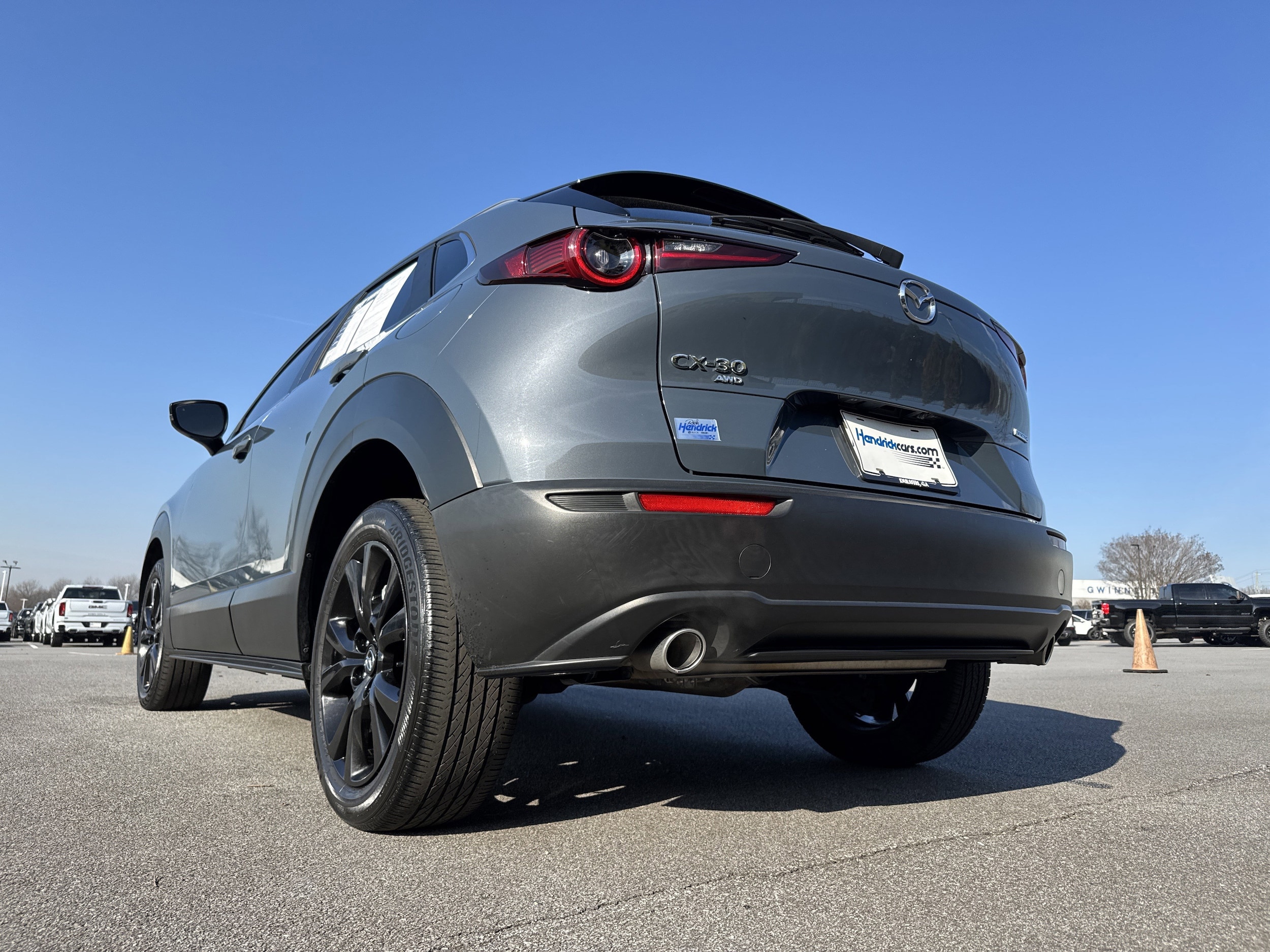 2023 Mazda CX-30 2.5 S Carbon Edition photo 3