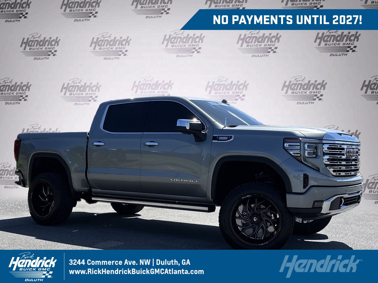  GMC Sierra 1500