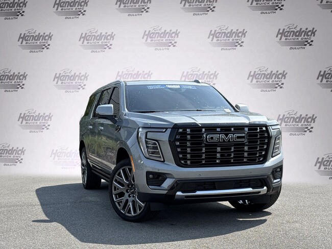2025 GMC Yukon XL Denali Ultimate SUV
