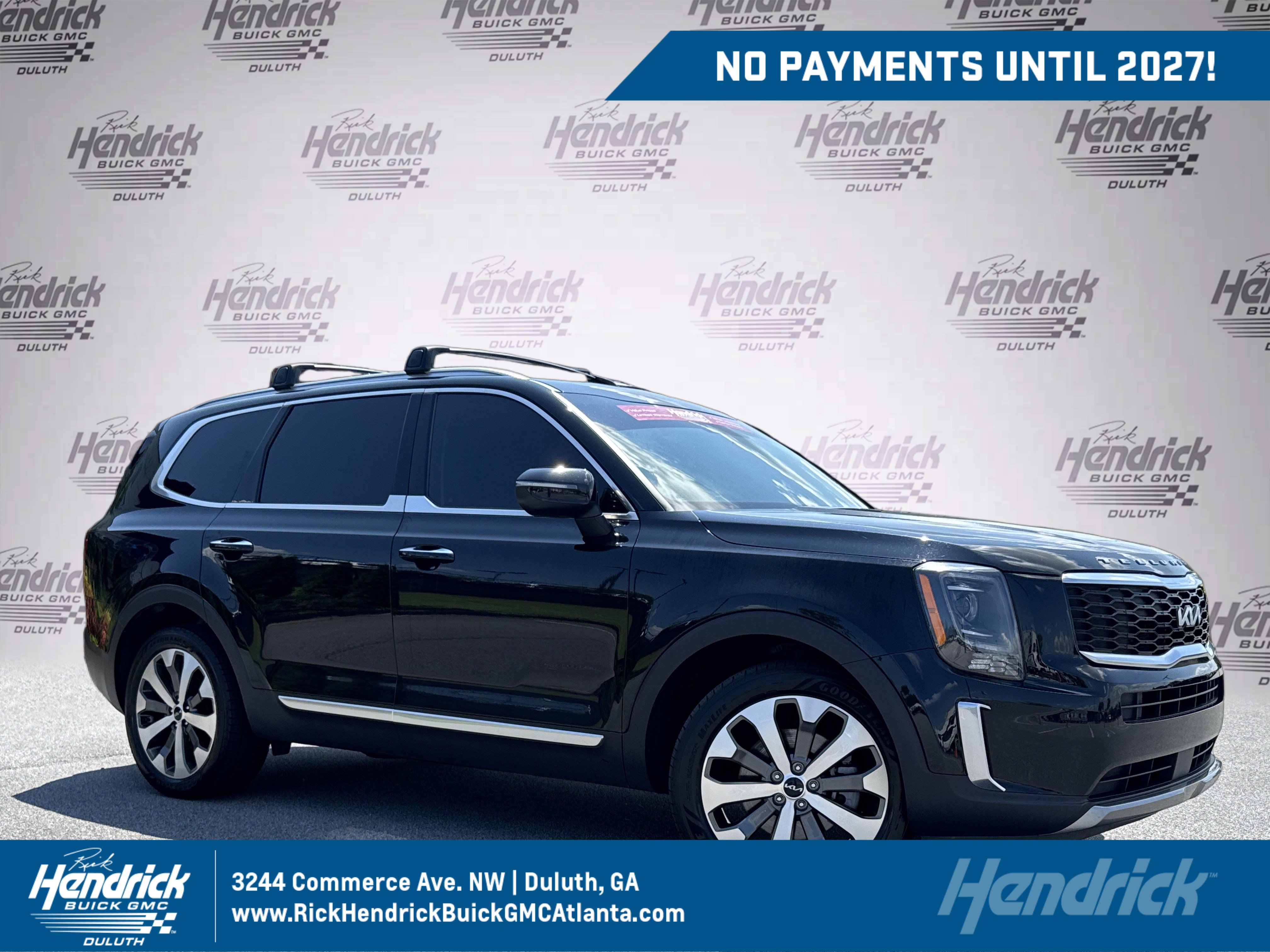 2022 Kia Telluride
