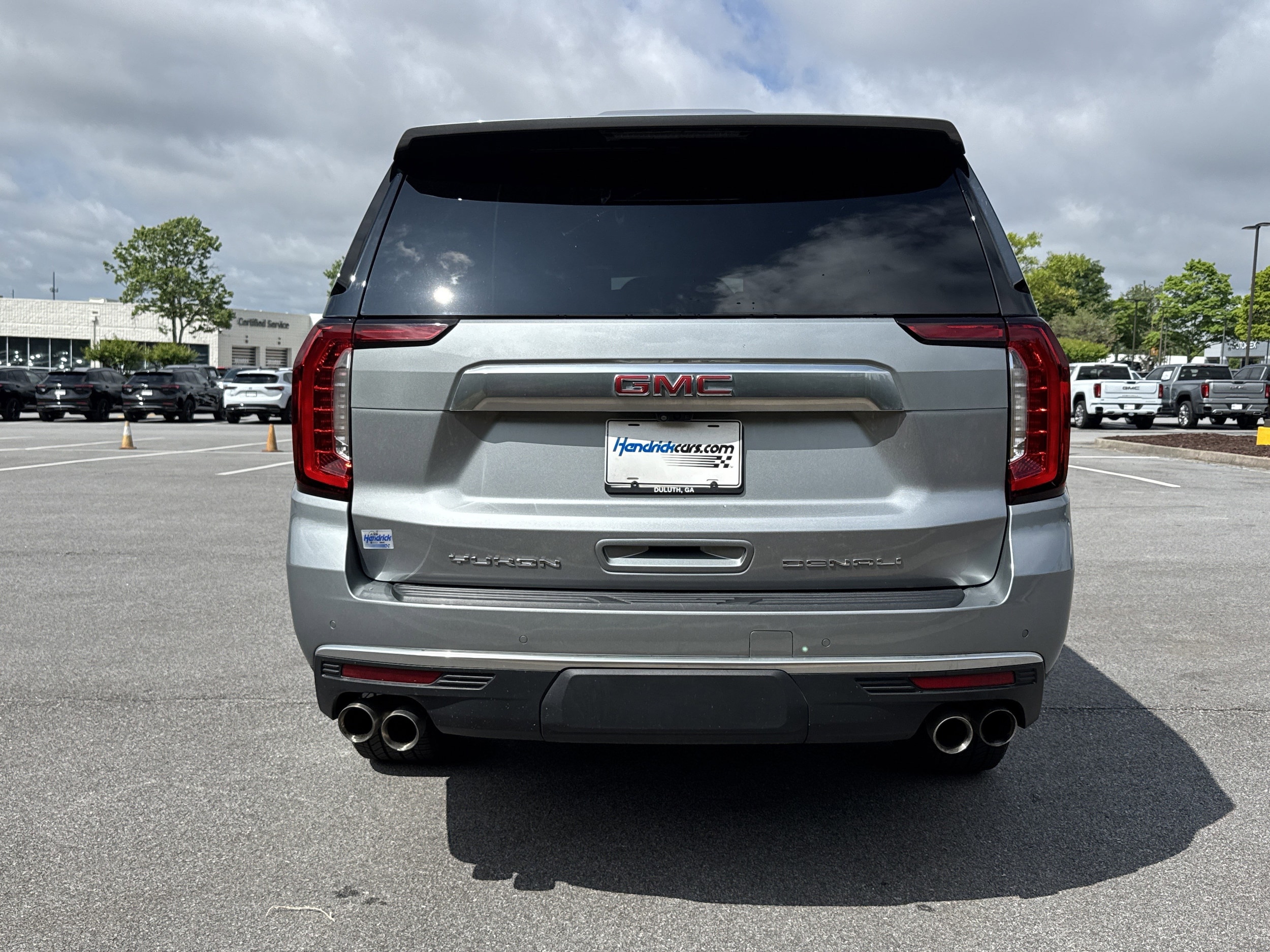 2024 GMC Yukon XL Denali photo 6