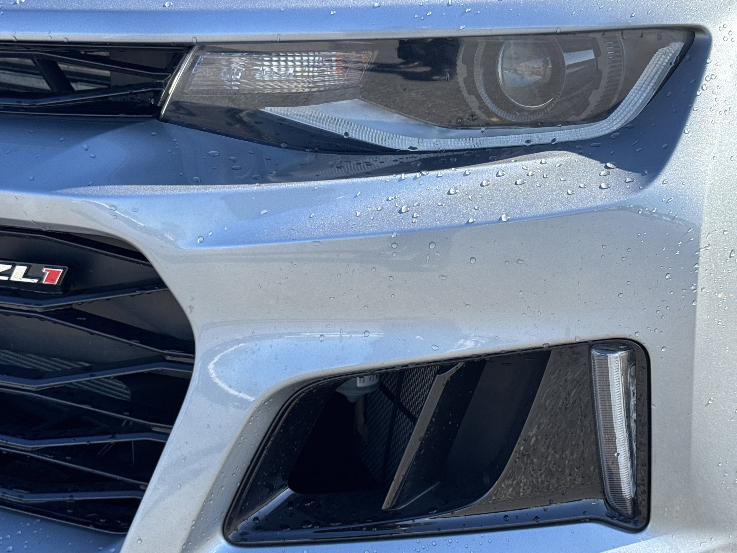 2024 Chevrolet Camaro ZL1 photo 4