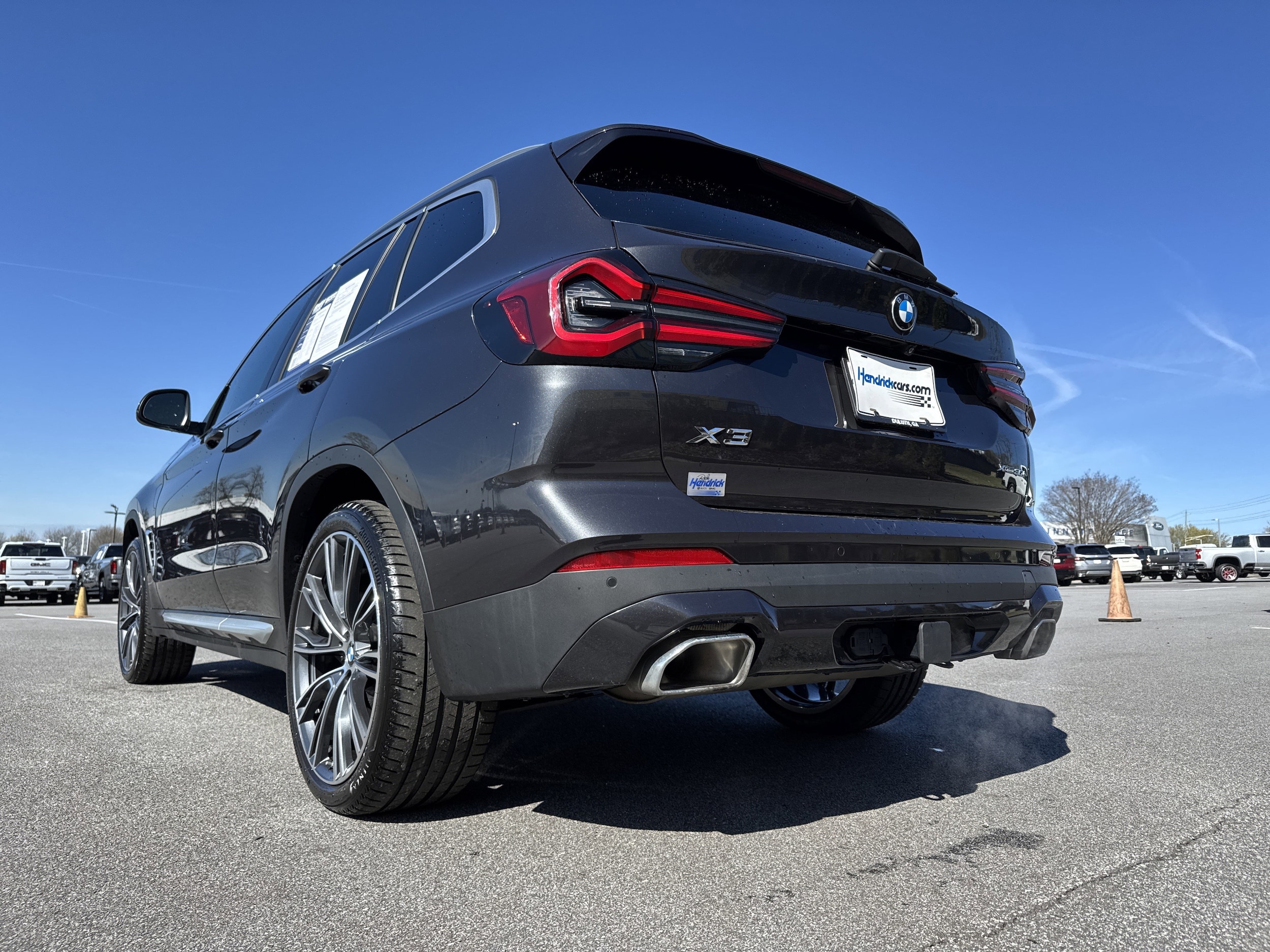 2023 BMW X3 xDrive30i photo 6