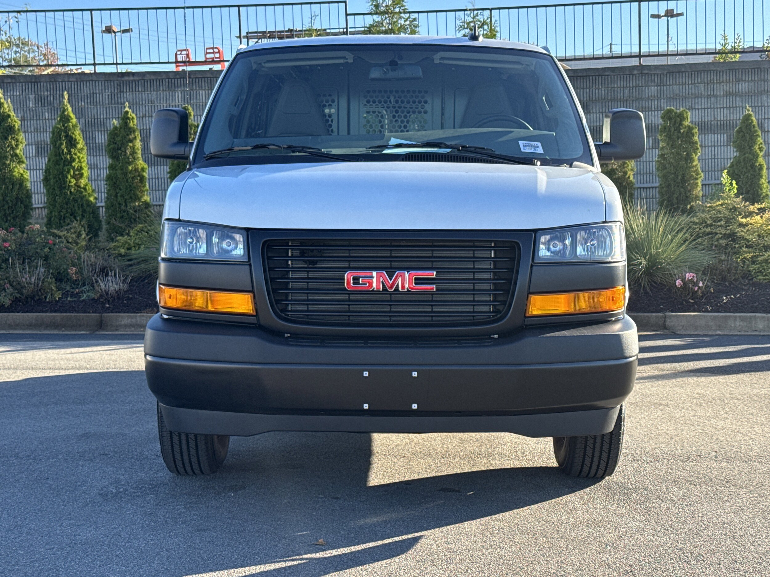 GMC Savana Cargo Van