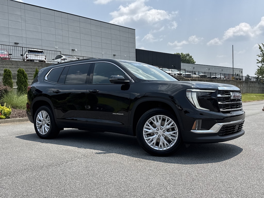 Used 2026 GMC Acadia FWD Elevation SUV