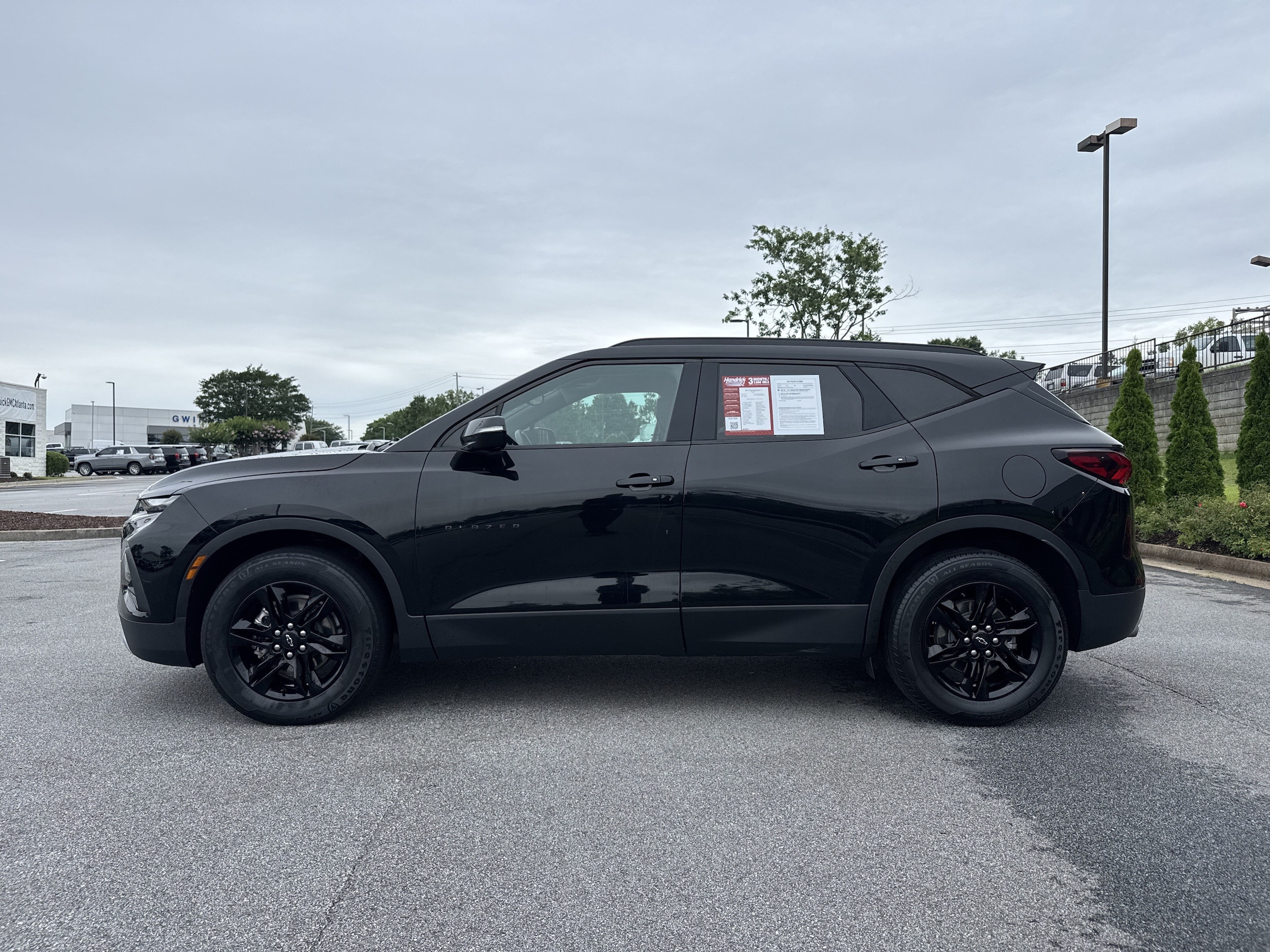 Chevrolet Blazer LT