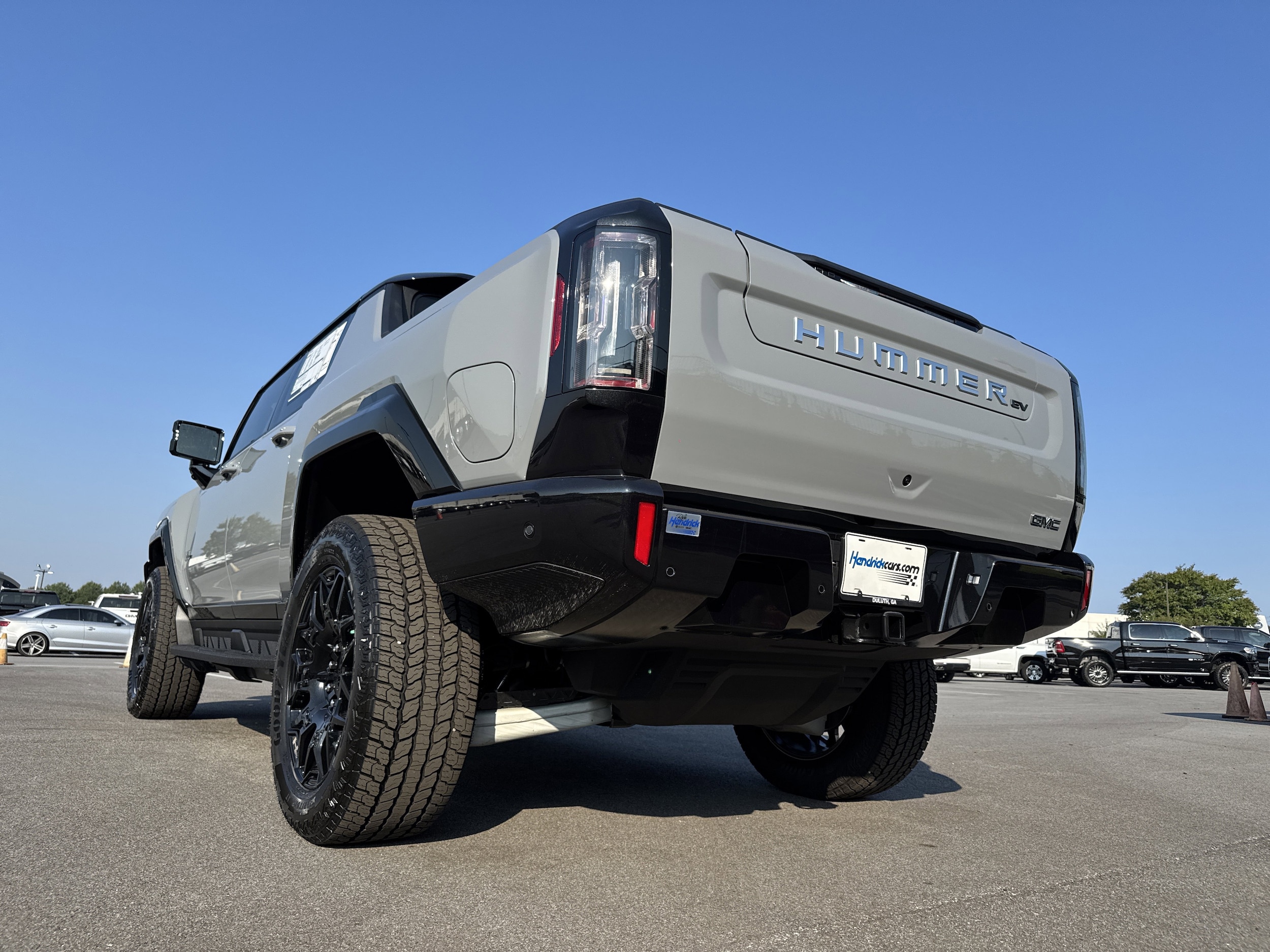 GMC Hummer EV Pickup 2X