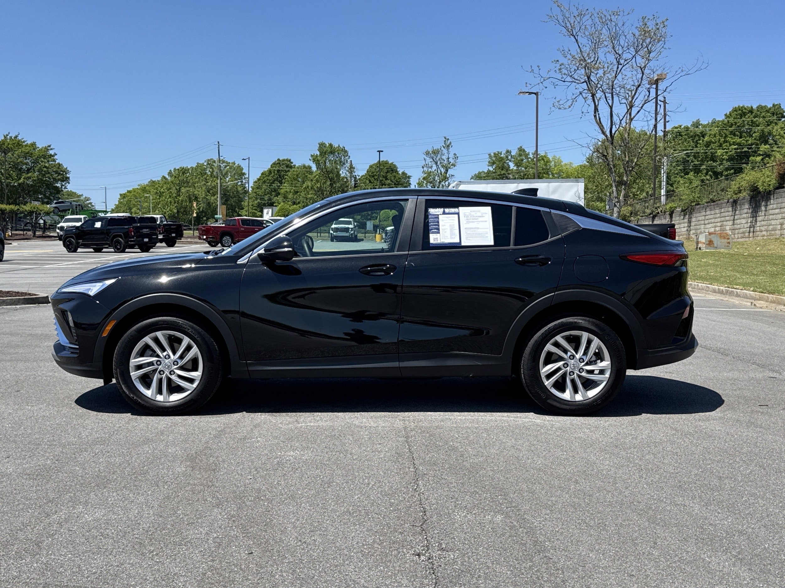 2025 Buick Envista Preferred photo 6