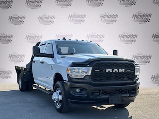 2022 Ram 3500 Chassis Cab Tradesman Pickup