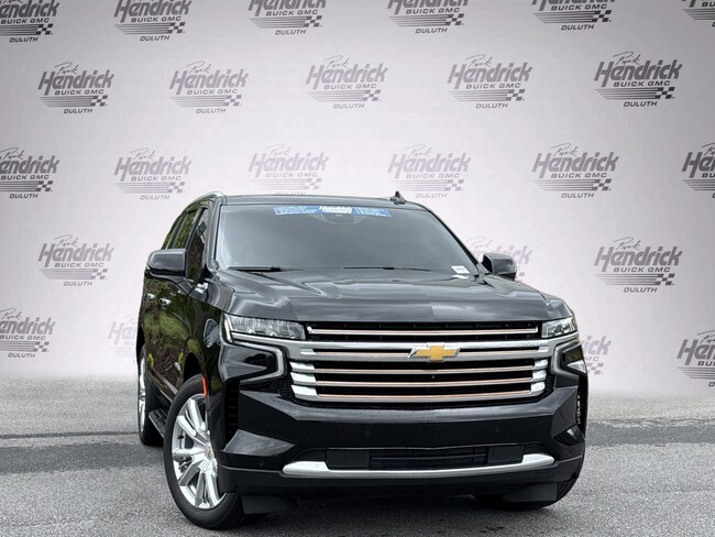 2023 Chevrolet Tahoe High Country SUV
