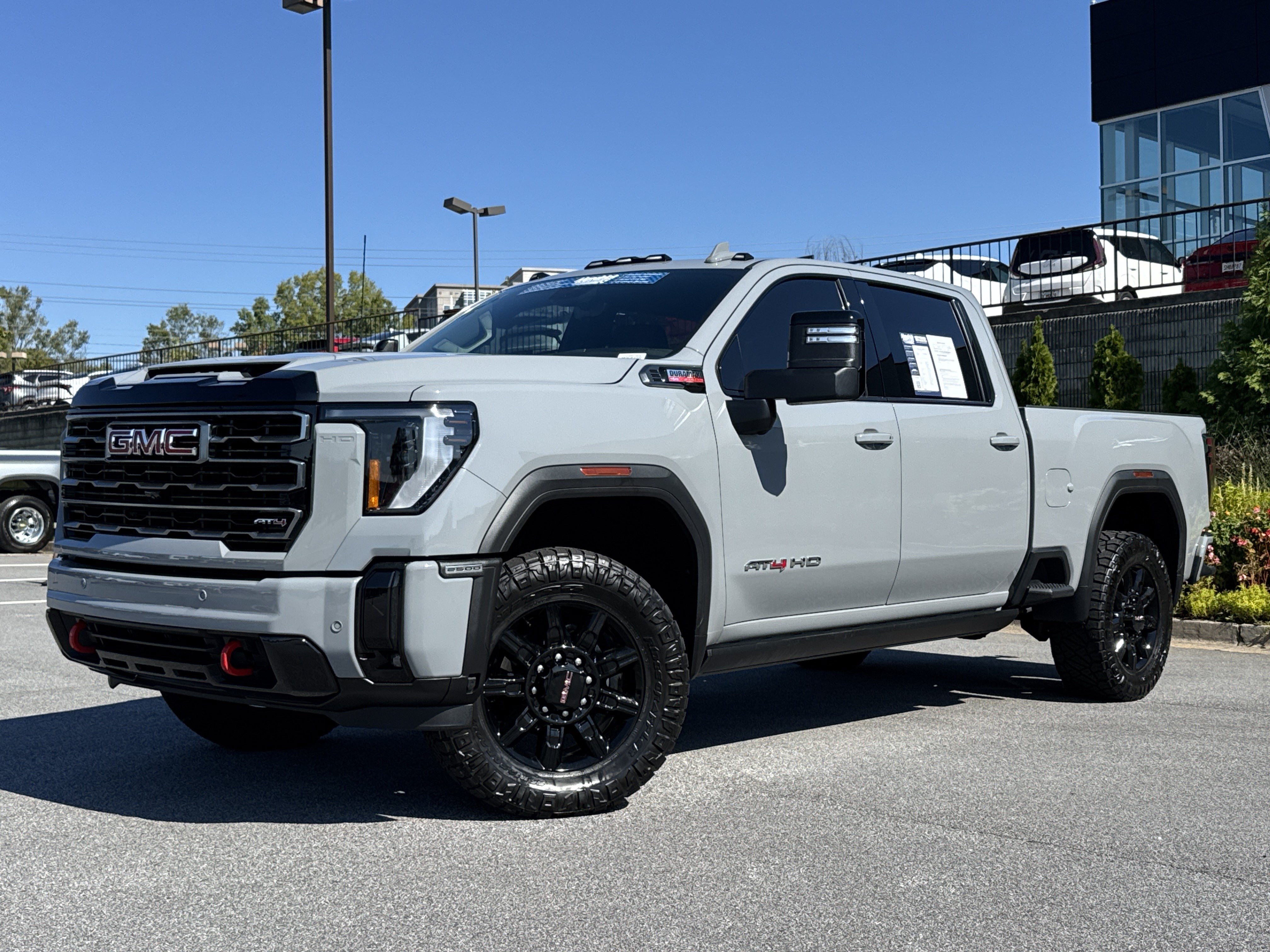 Used 2025 GMC Sierra 2500HD AT4 Pickup