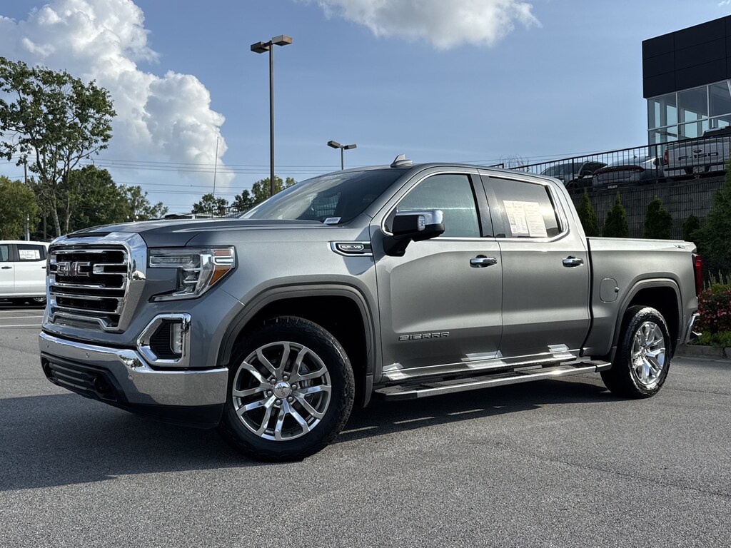 Used 2021 GMC Sierra 1500 SLT Pickup