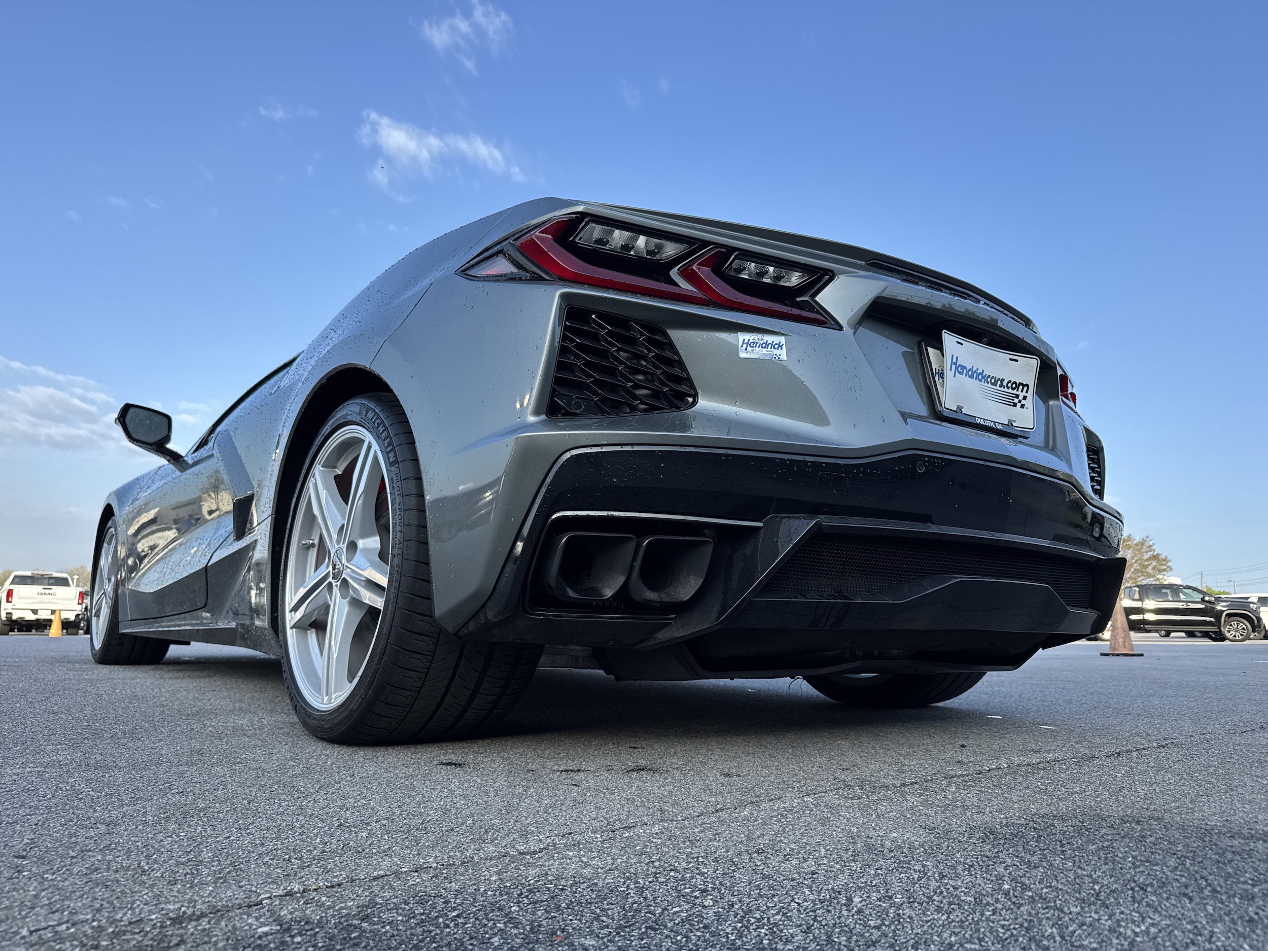 2024 Chevrolet Corvette 2LT photo 6