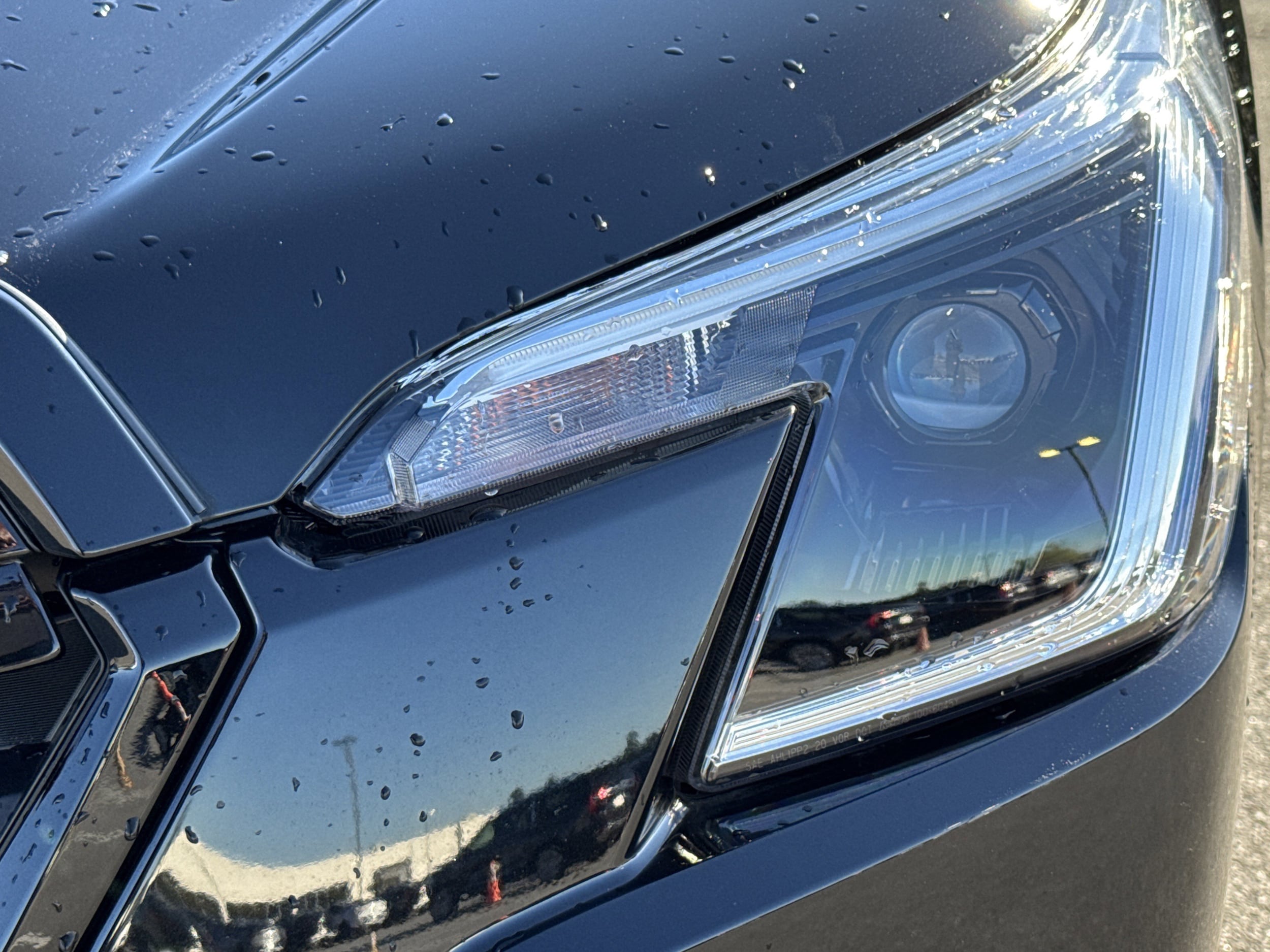 2024 Subaru Forester Premium photo 4