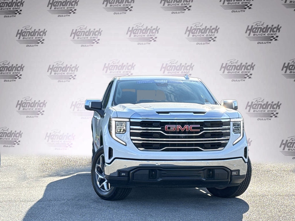 Used 2023 GMC Sierra 1500 SLT Pickup