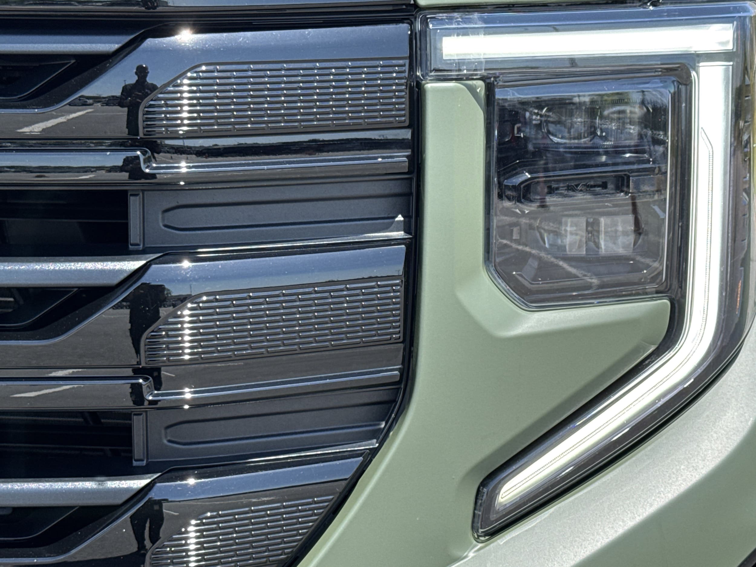 2024 GMC Sierra 1500 Elevation photo 4