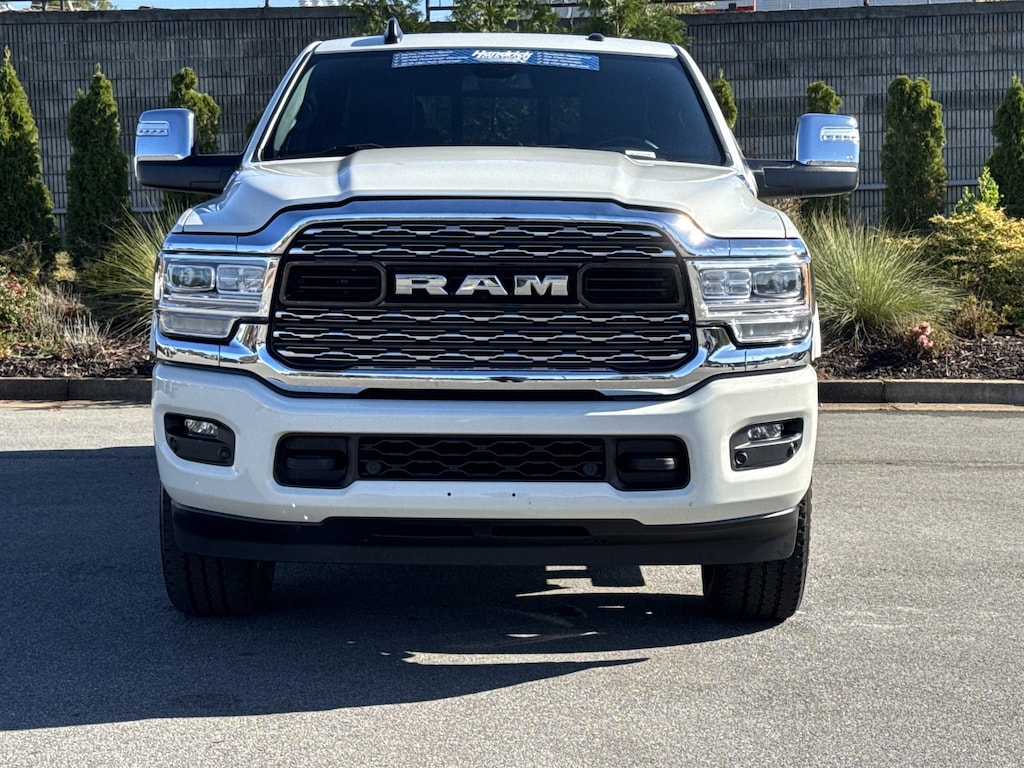 Used 2023 Ram 2500 Limited Pickup