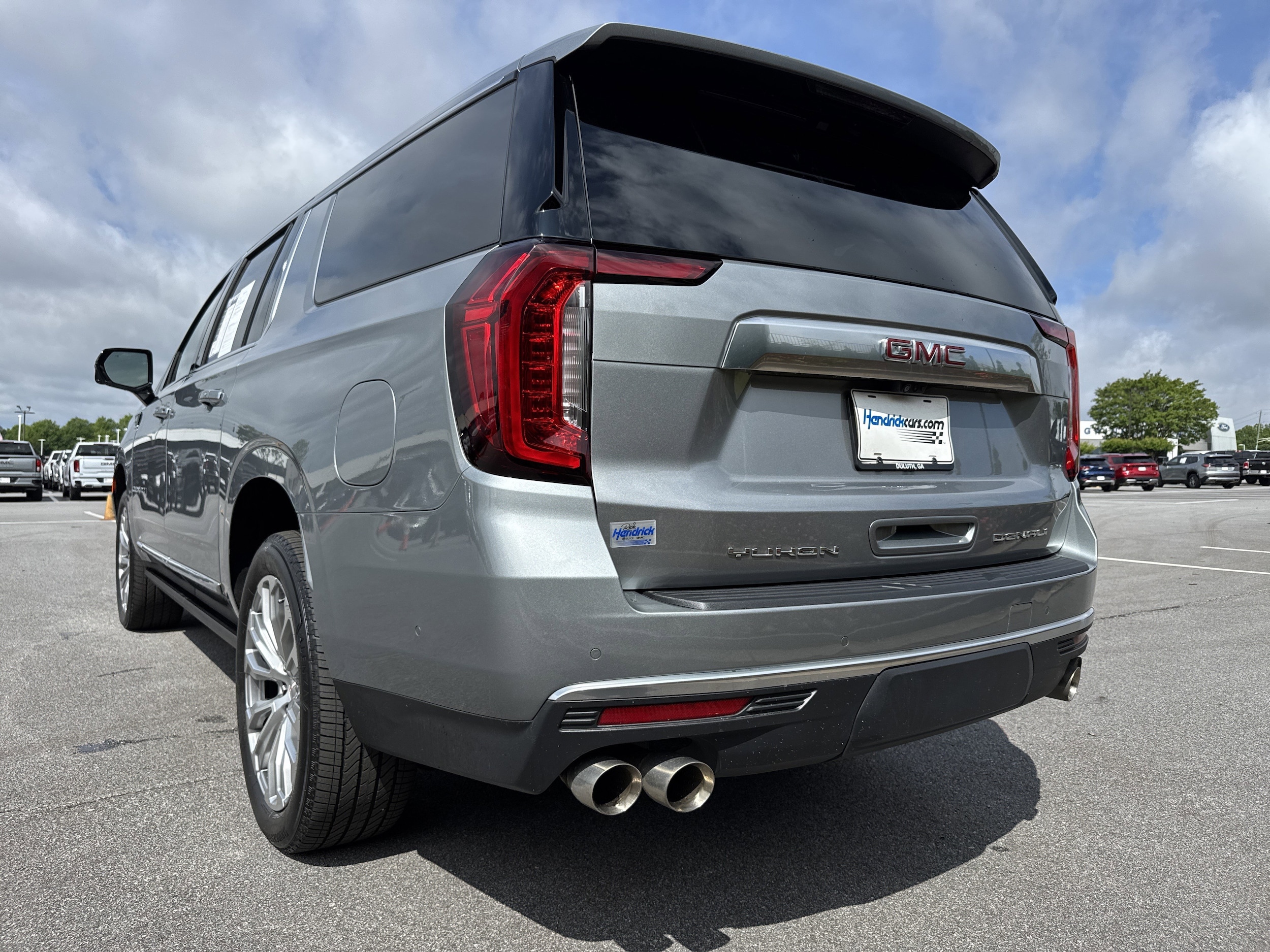 2024 GMC Yukon XL Denali photo 5