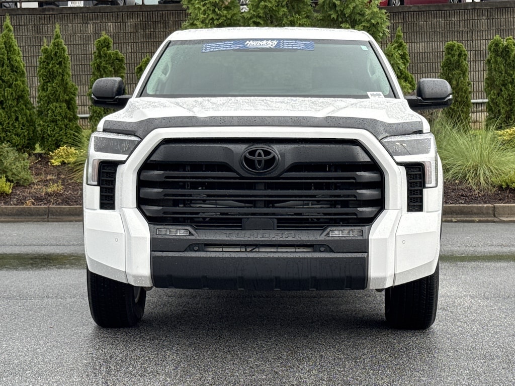 Used 2024 Toyota Tundra 4WD SR5 Pickup