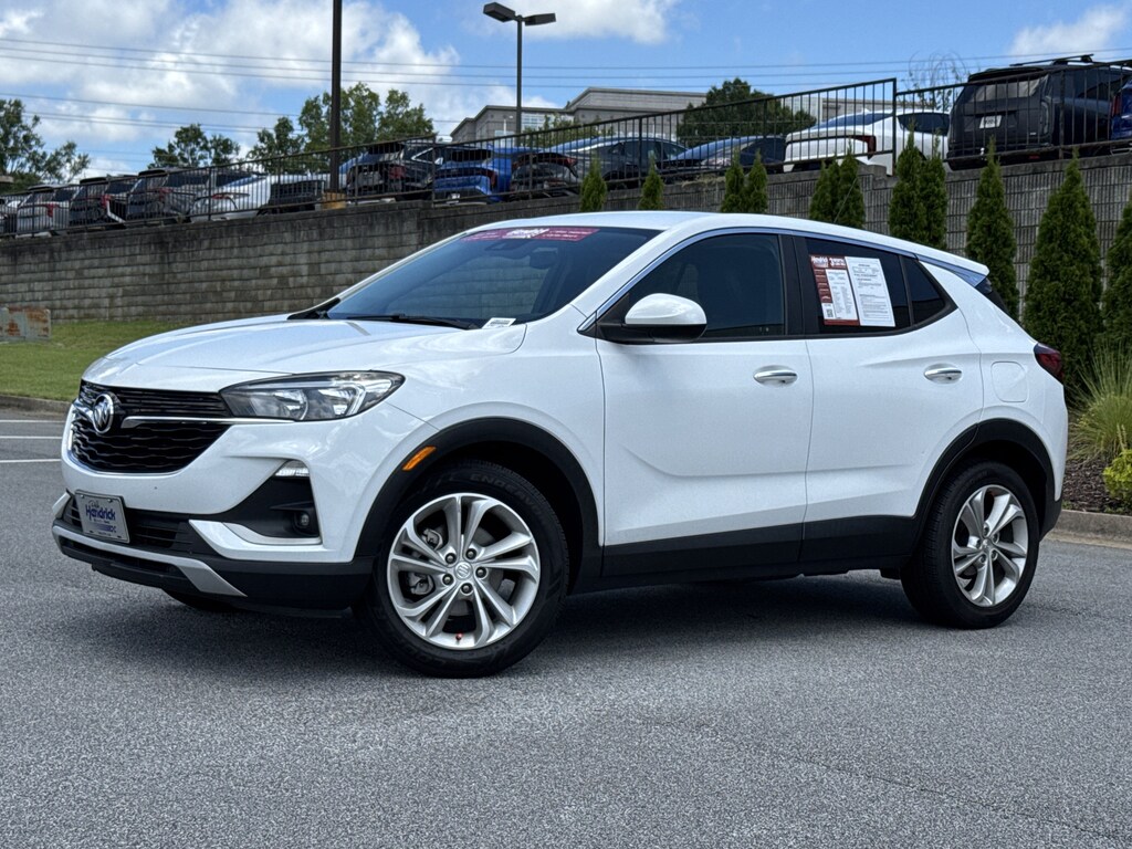 Used 2020 Buick Encore GX Preferred SUV