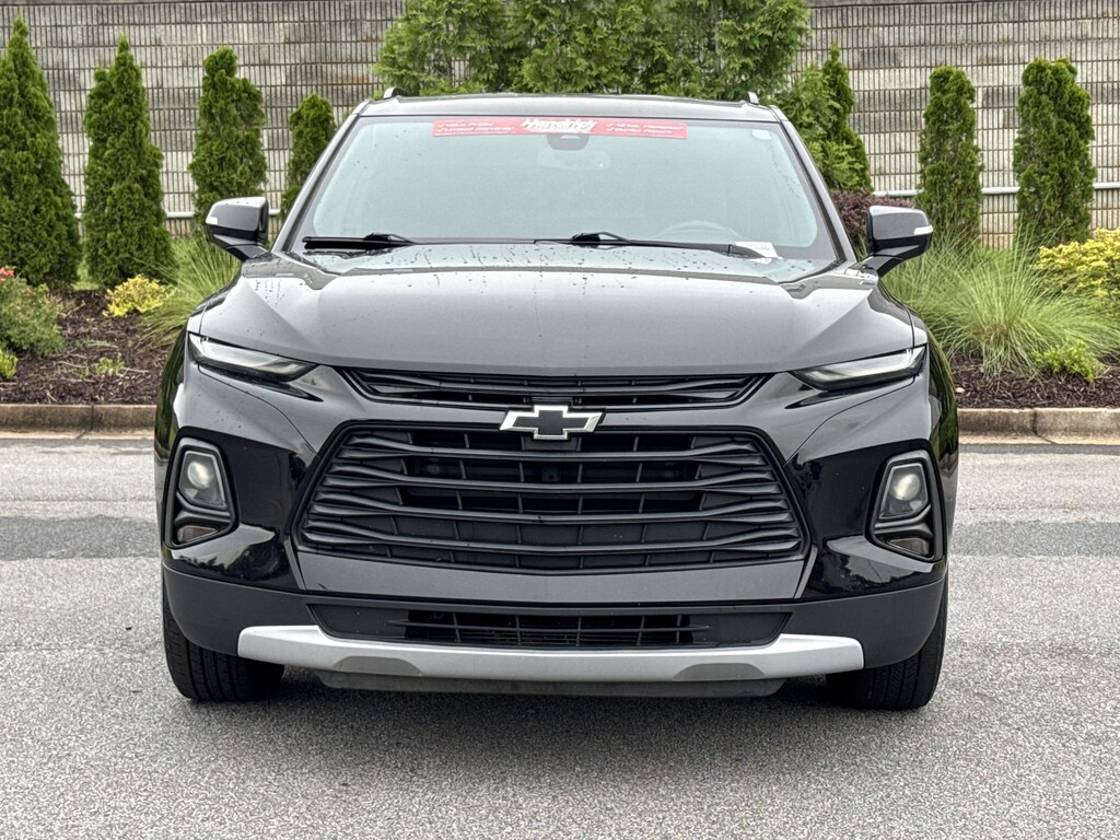 Used 2021 Chevrolet Blazer LT SUV