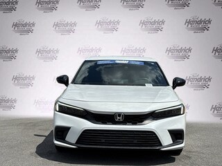 2023 Honda Civic Sport Hatchback