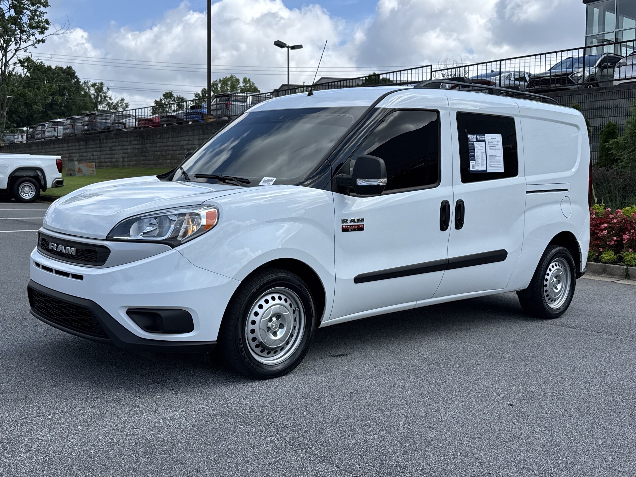 Ram Promaster City Wagon