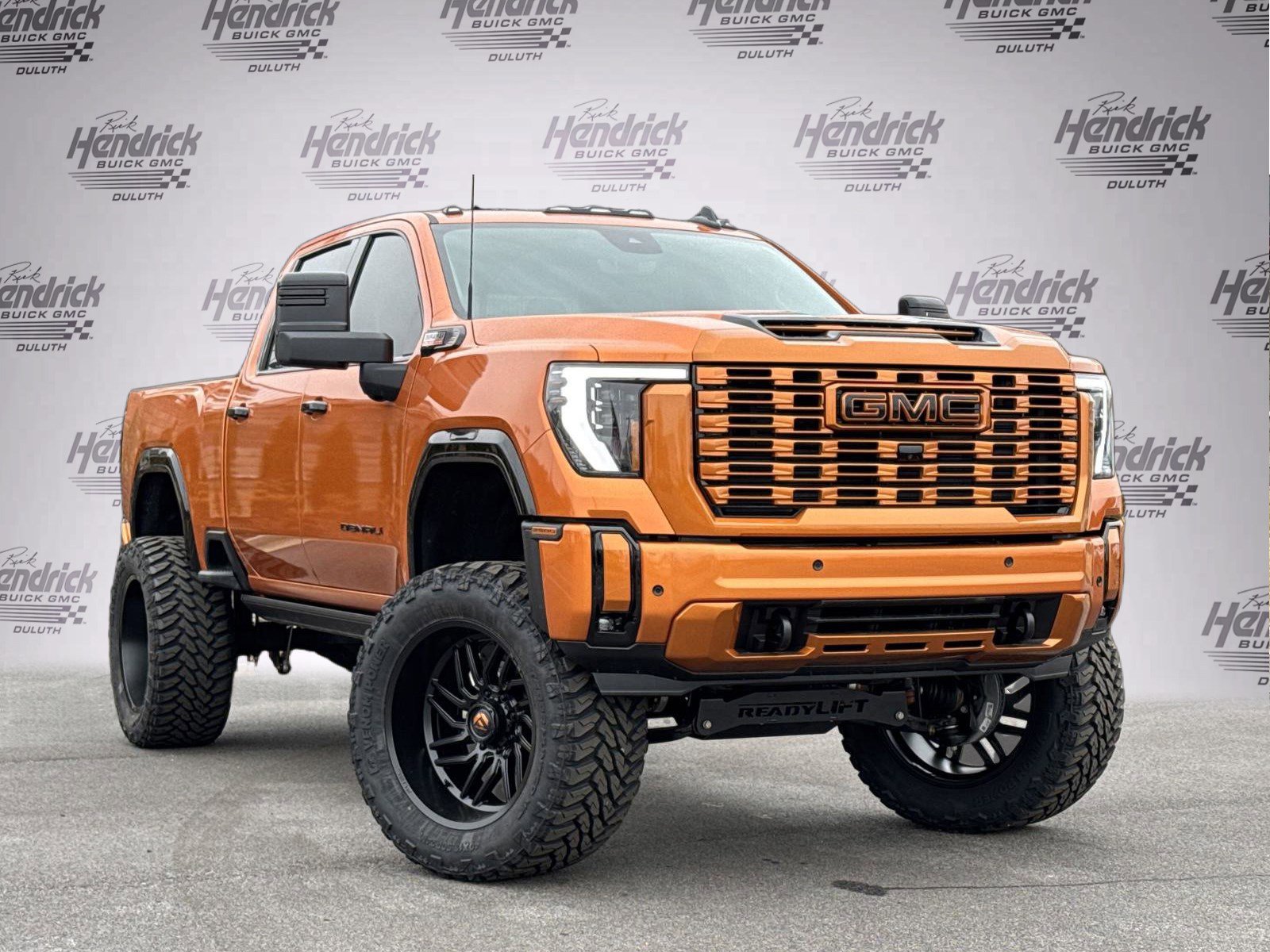 2025 GMC Sierra 2500HD Denali