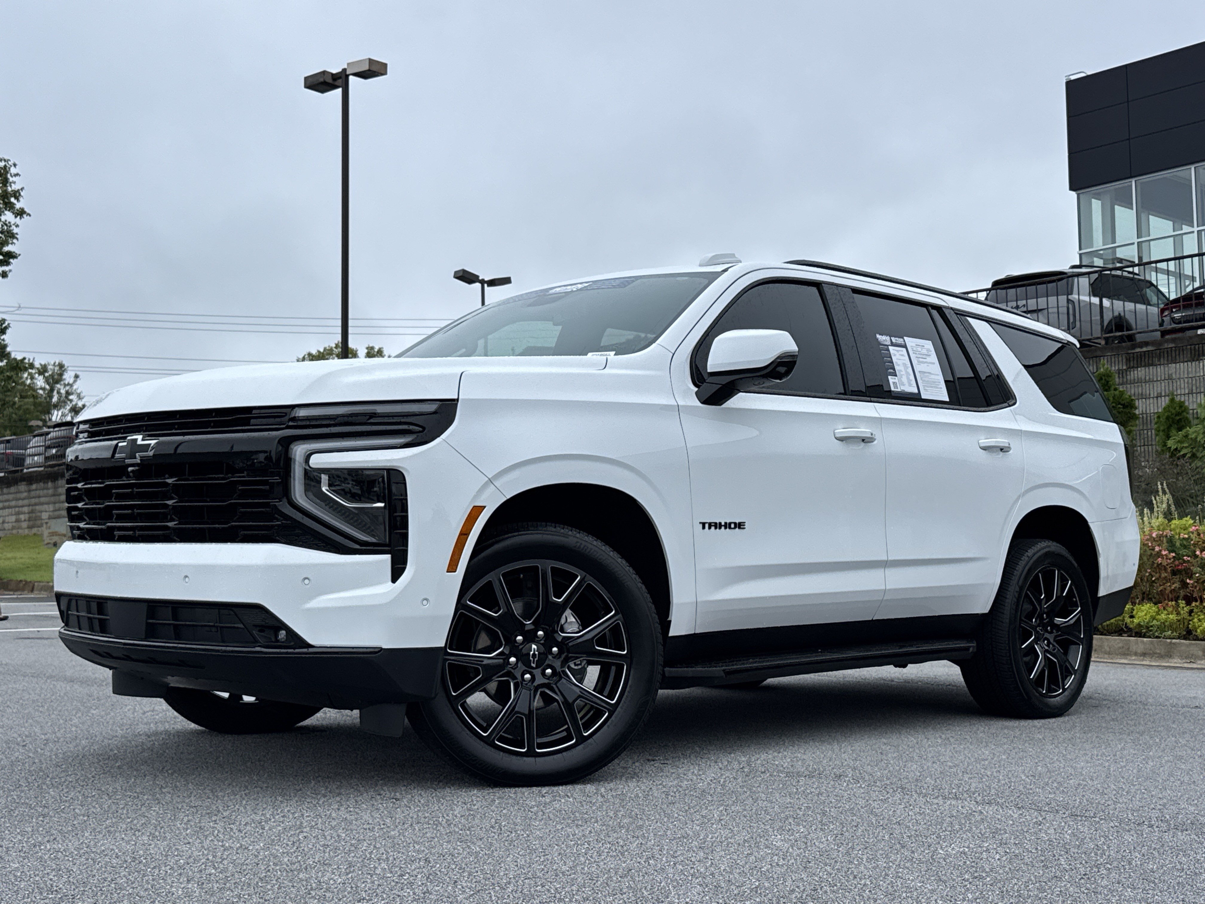 Used 2026 Chevrolet Tahoe RST SUV