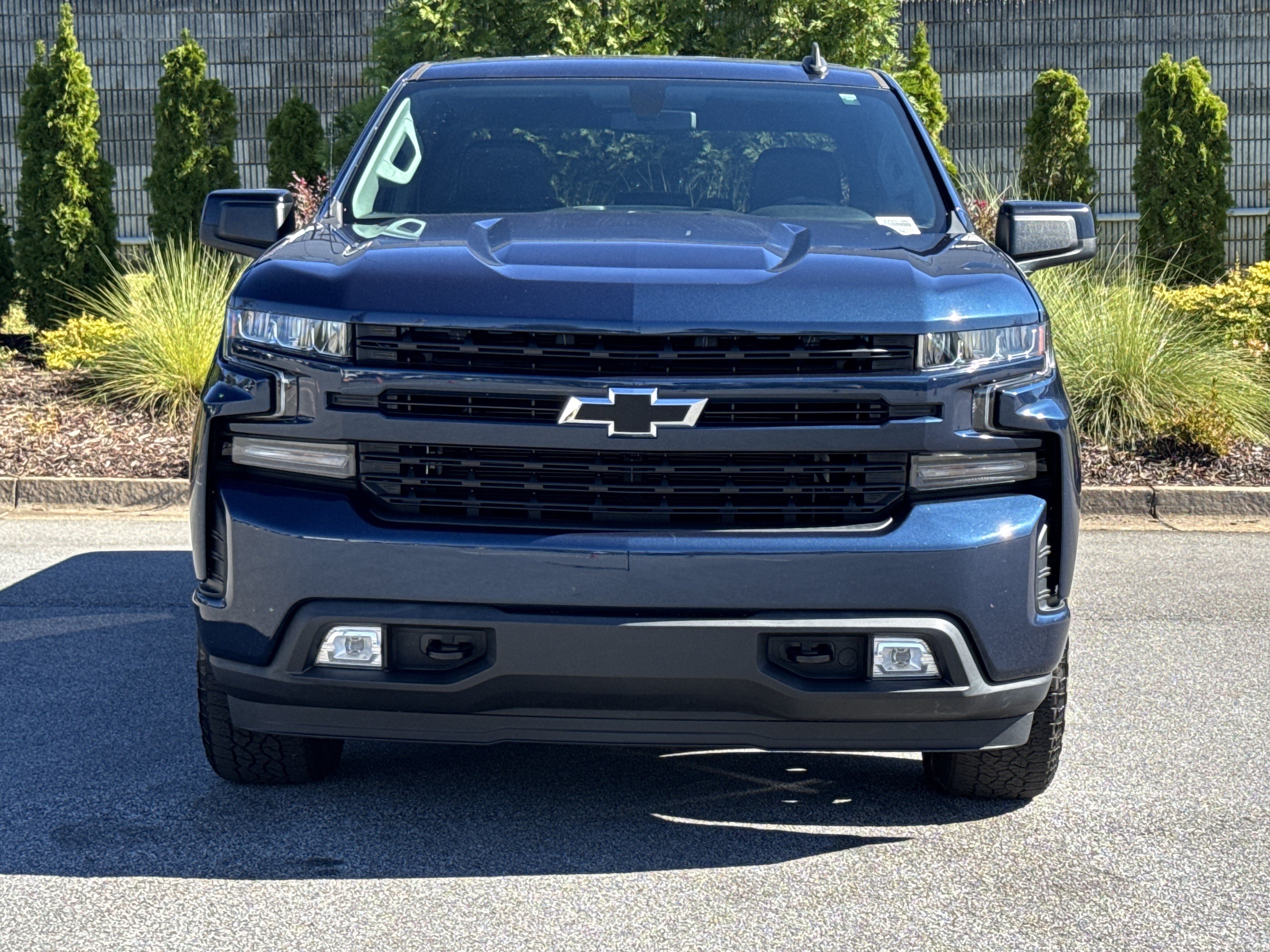 Used 2020 Chevrolet Silverado 1500 RST Pickup