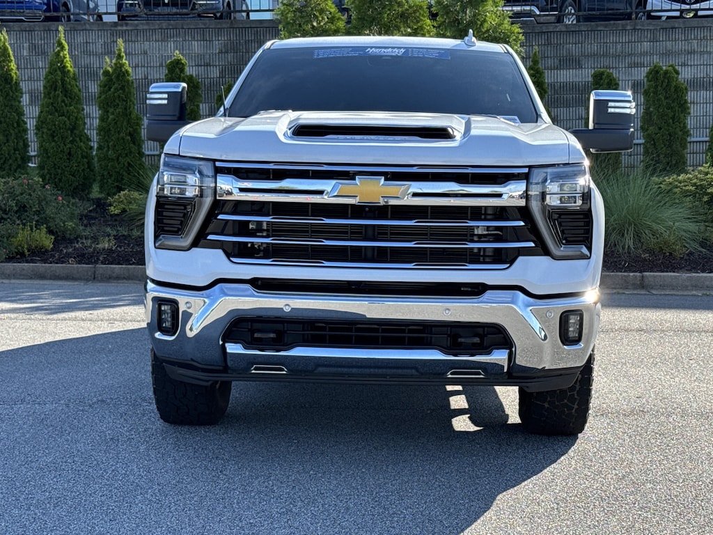 Used 2024 Chevrolet Silverado 2500HD LTZ Pickup