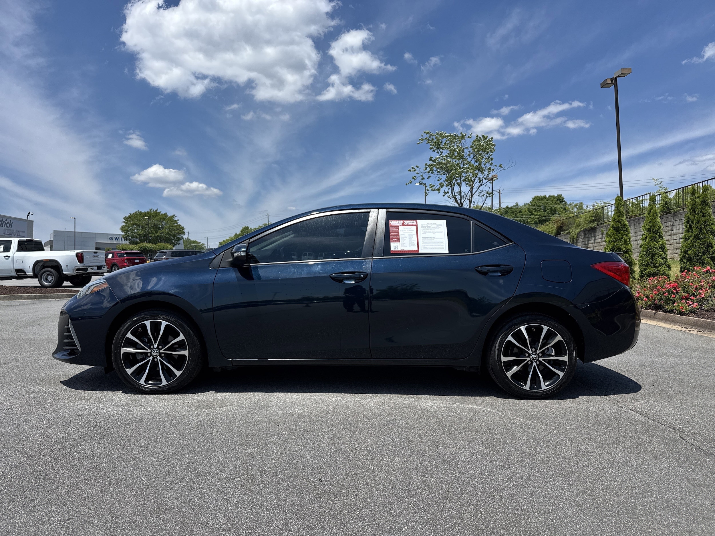 2019 Toyota Corolla SE photo 6